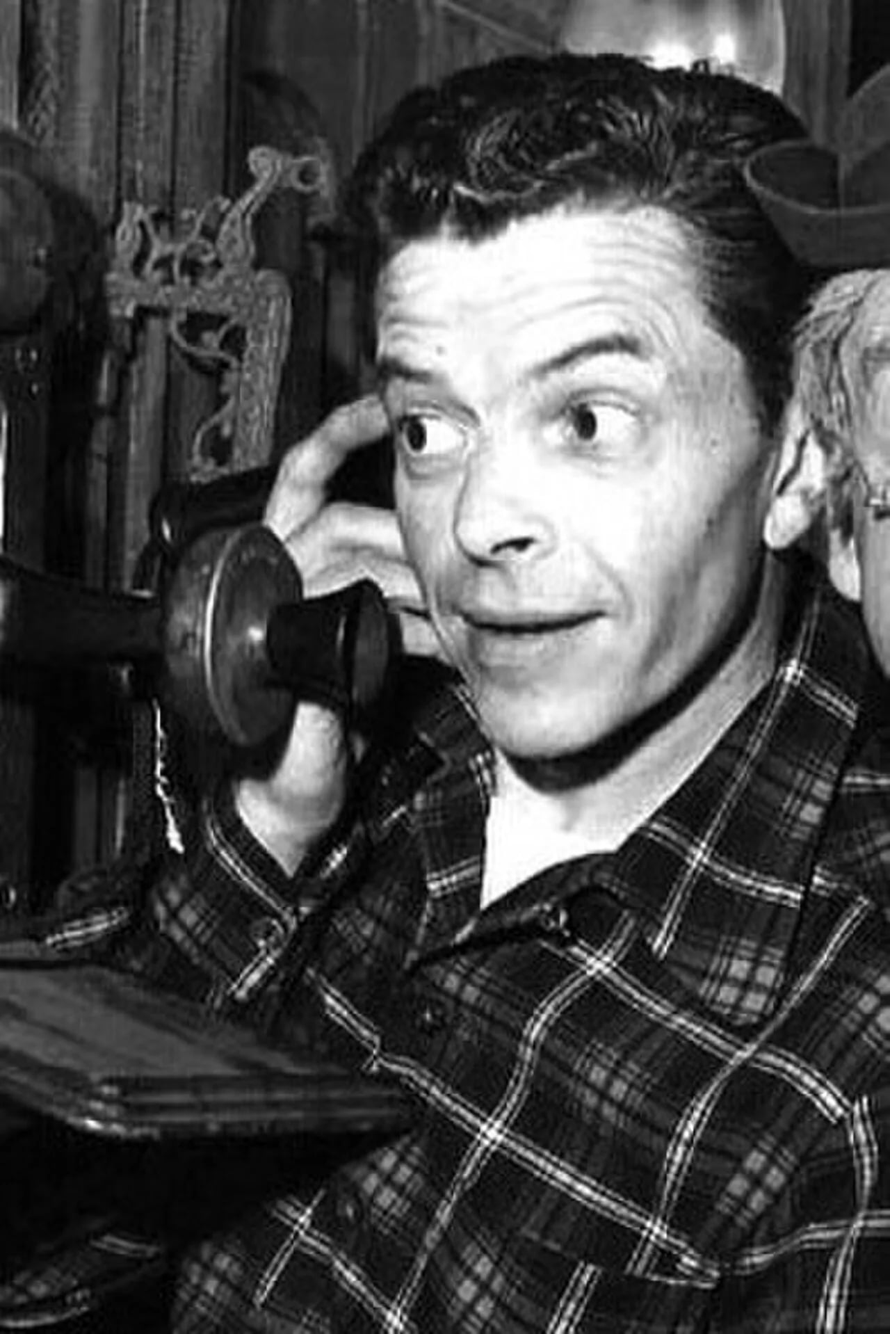 Portrait of Dave Willock (1909–1990) – memorial page