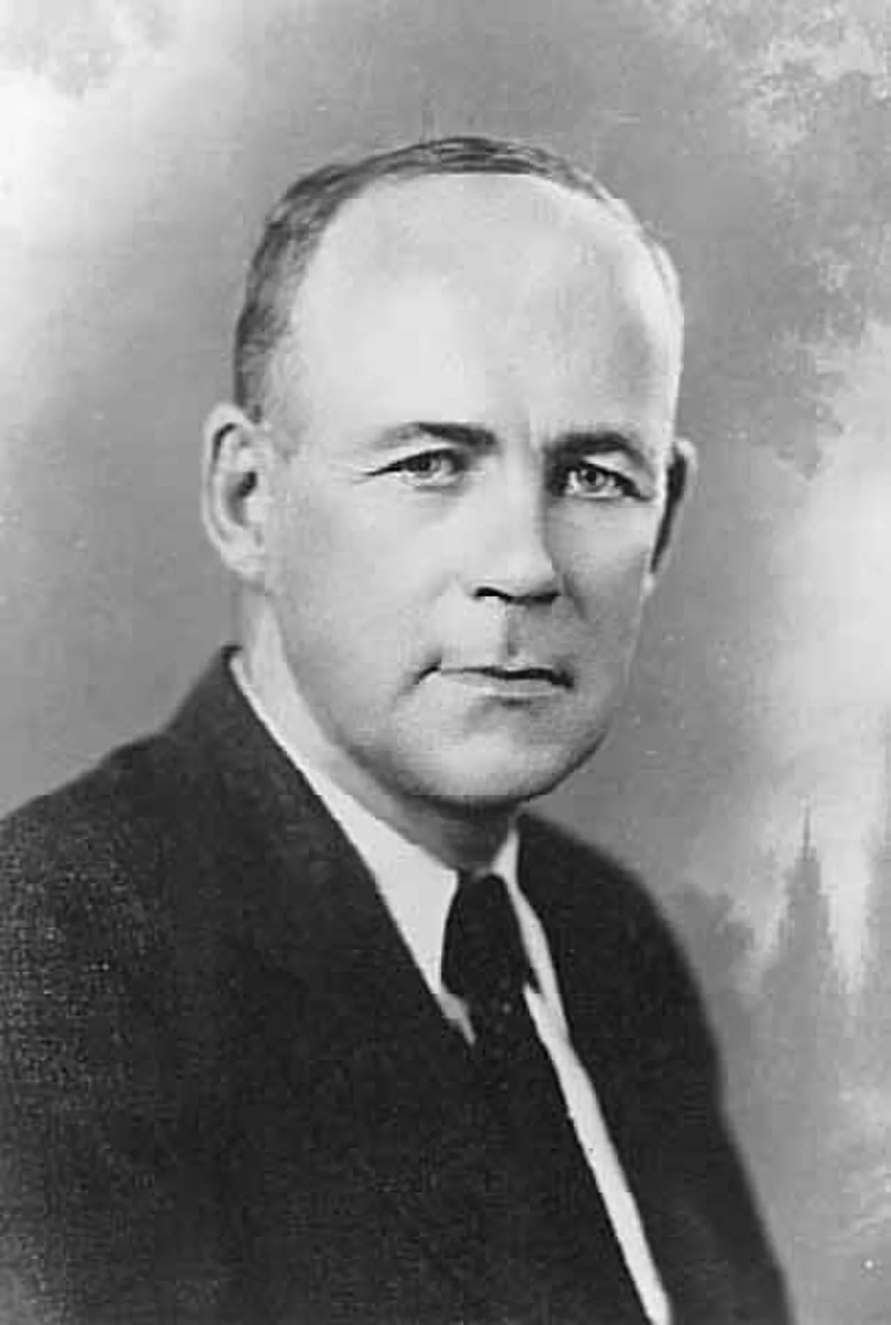 Porträt von Ole Edvart Rølvaag (1876–1931) – Gedenkseite