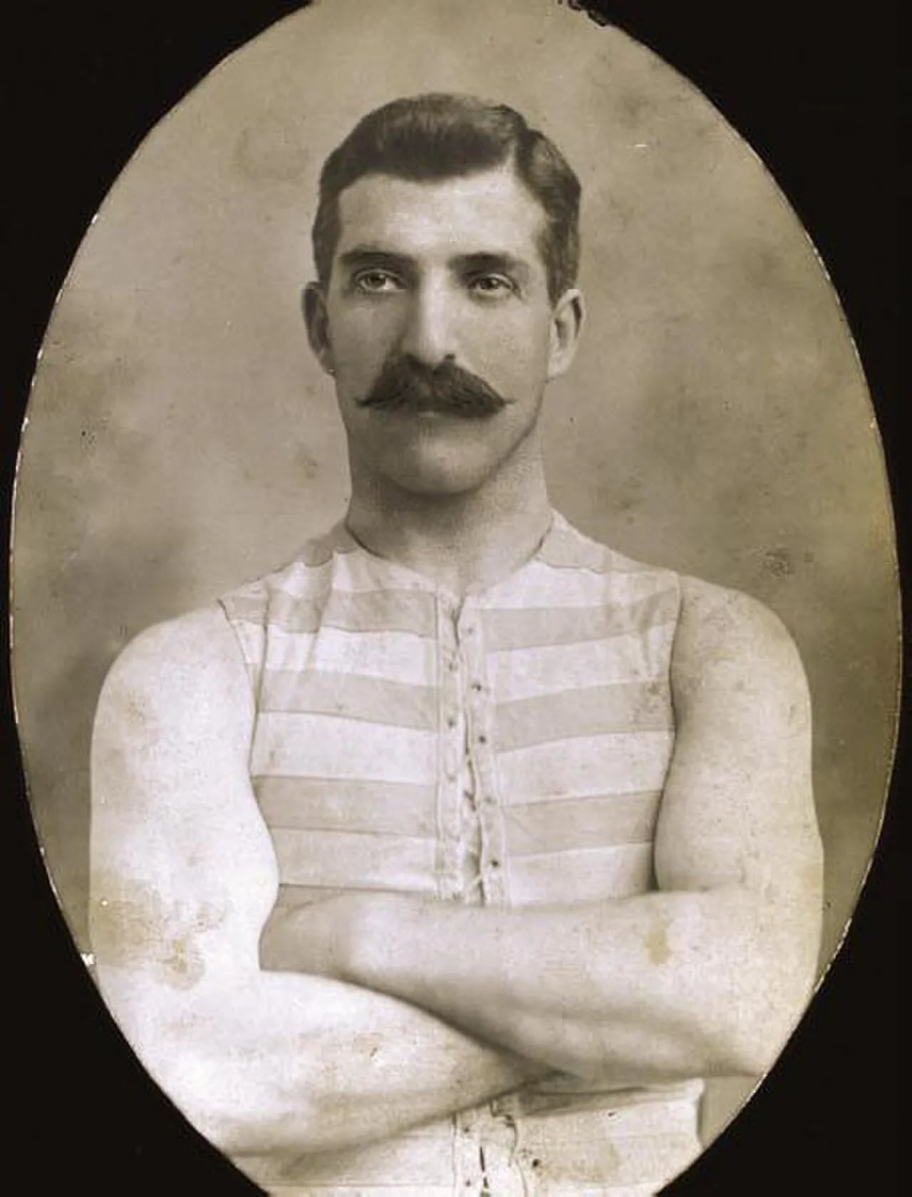 Porträt von David Christy (1869–1919) – Gedenkseite