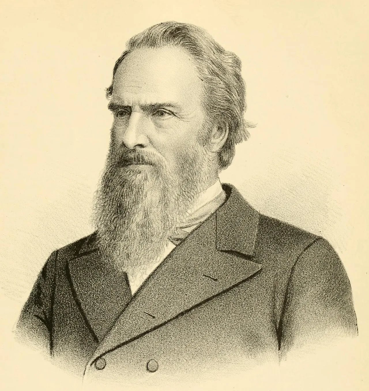 Porträt von David K. Noyes (1820–1900) – Gedenkseite