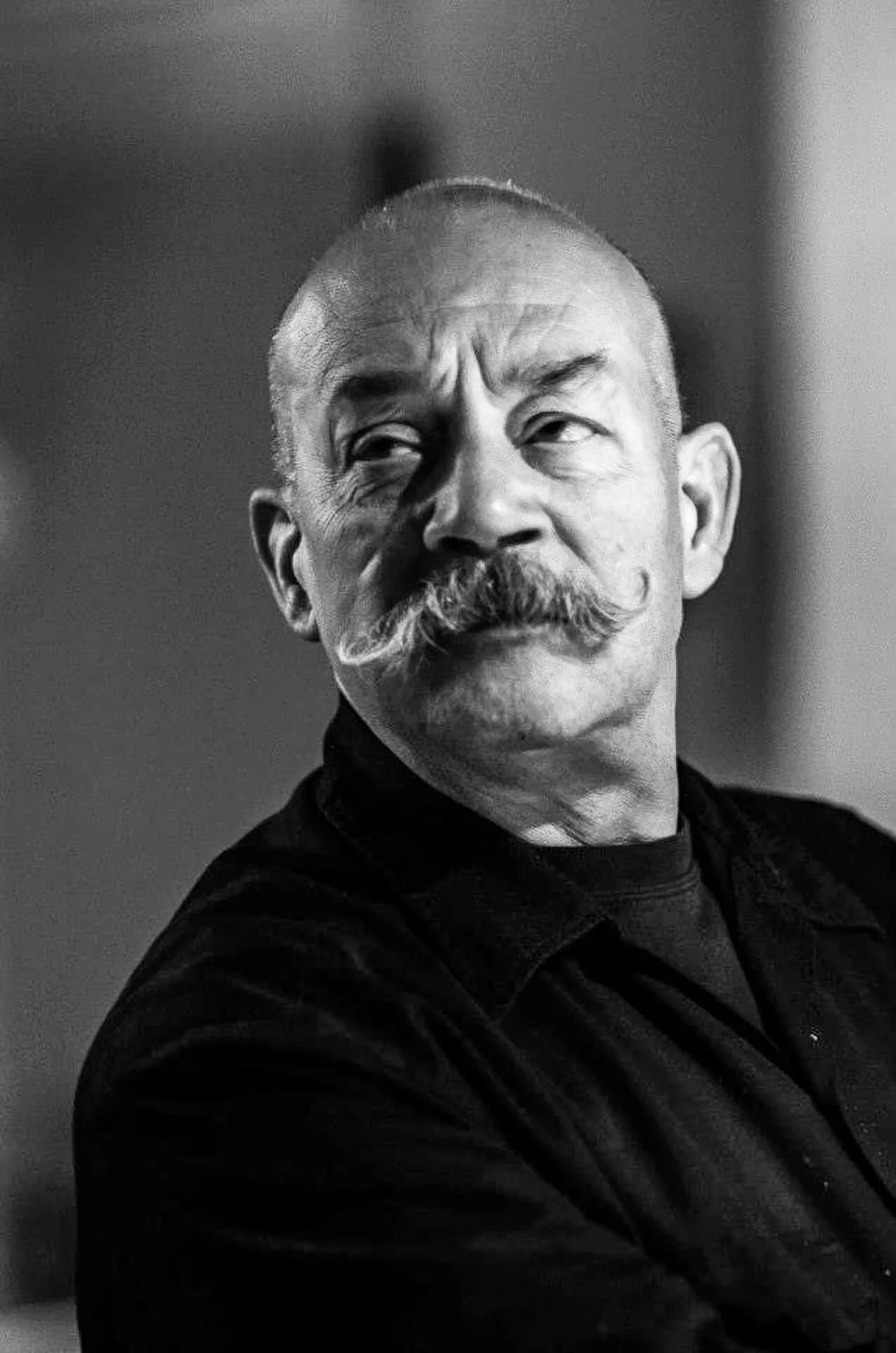 Portrait of David Goines (1945–2023) – memorial page