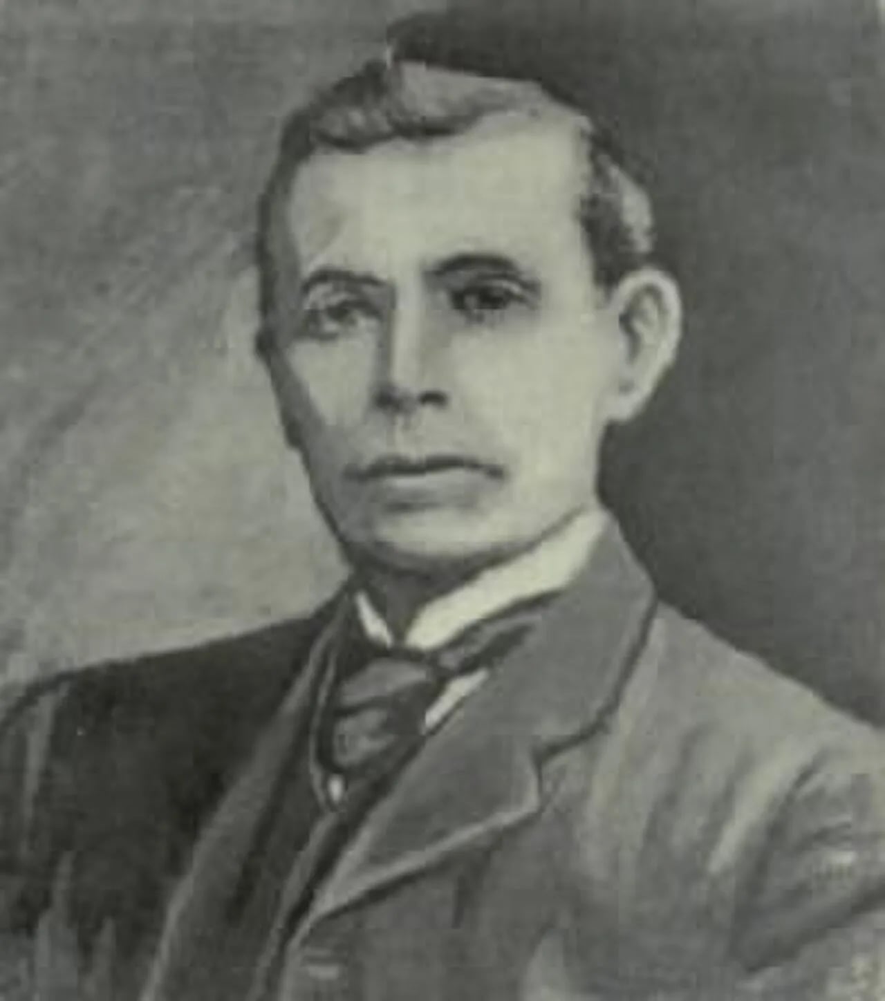 Portrait of David Marshall (1846–1920) – memorial page