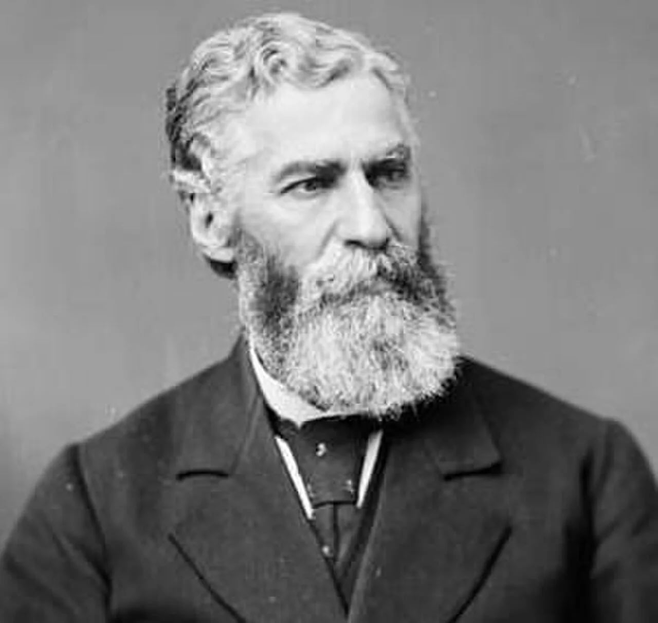 Portrait of David Reesor (1823–1902) – memorial page
