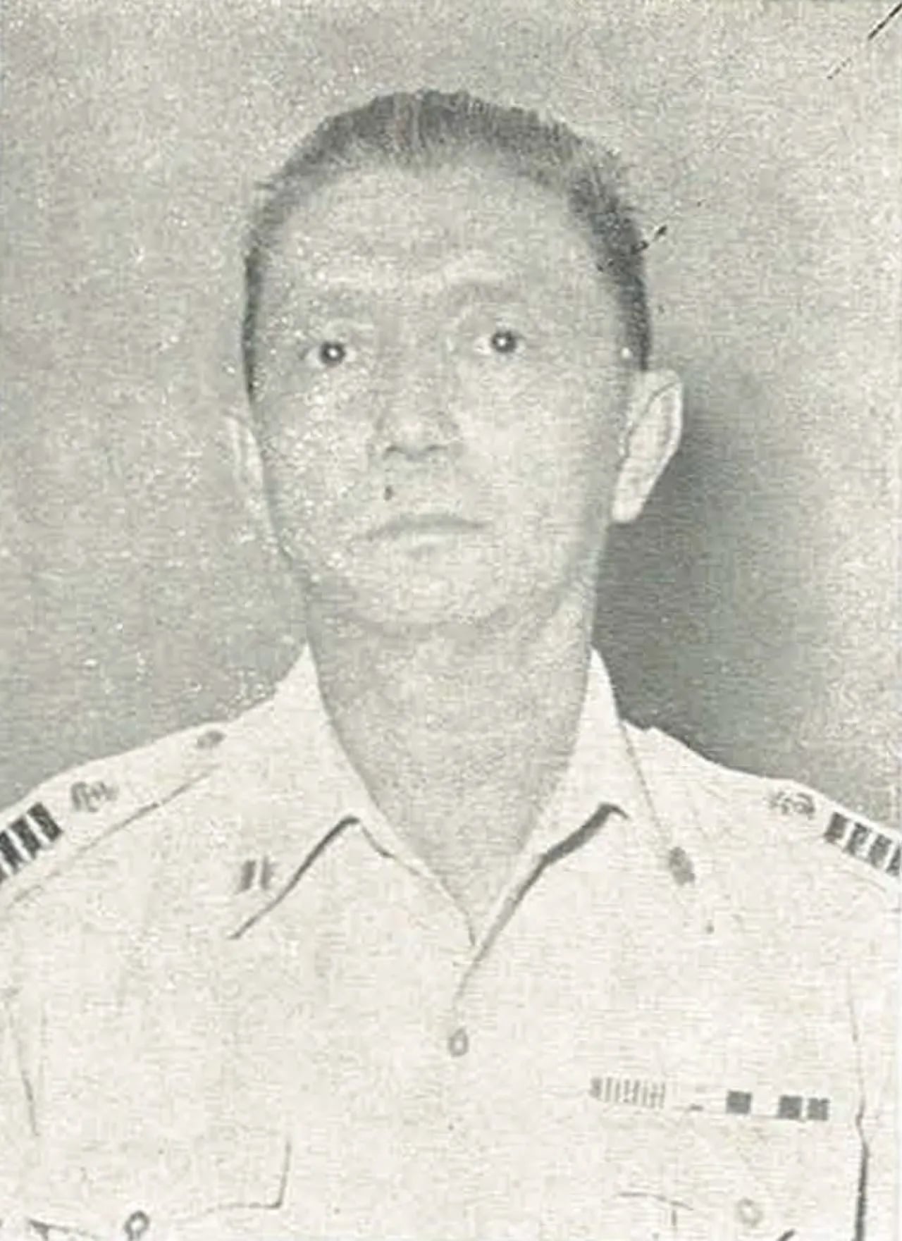 Portrait of Jahja Daniel Dharma (1911–1988) – memorial page