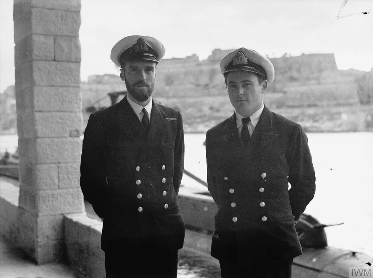 Portrait of David Wanklyn (1911–1942) – memorial page