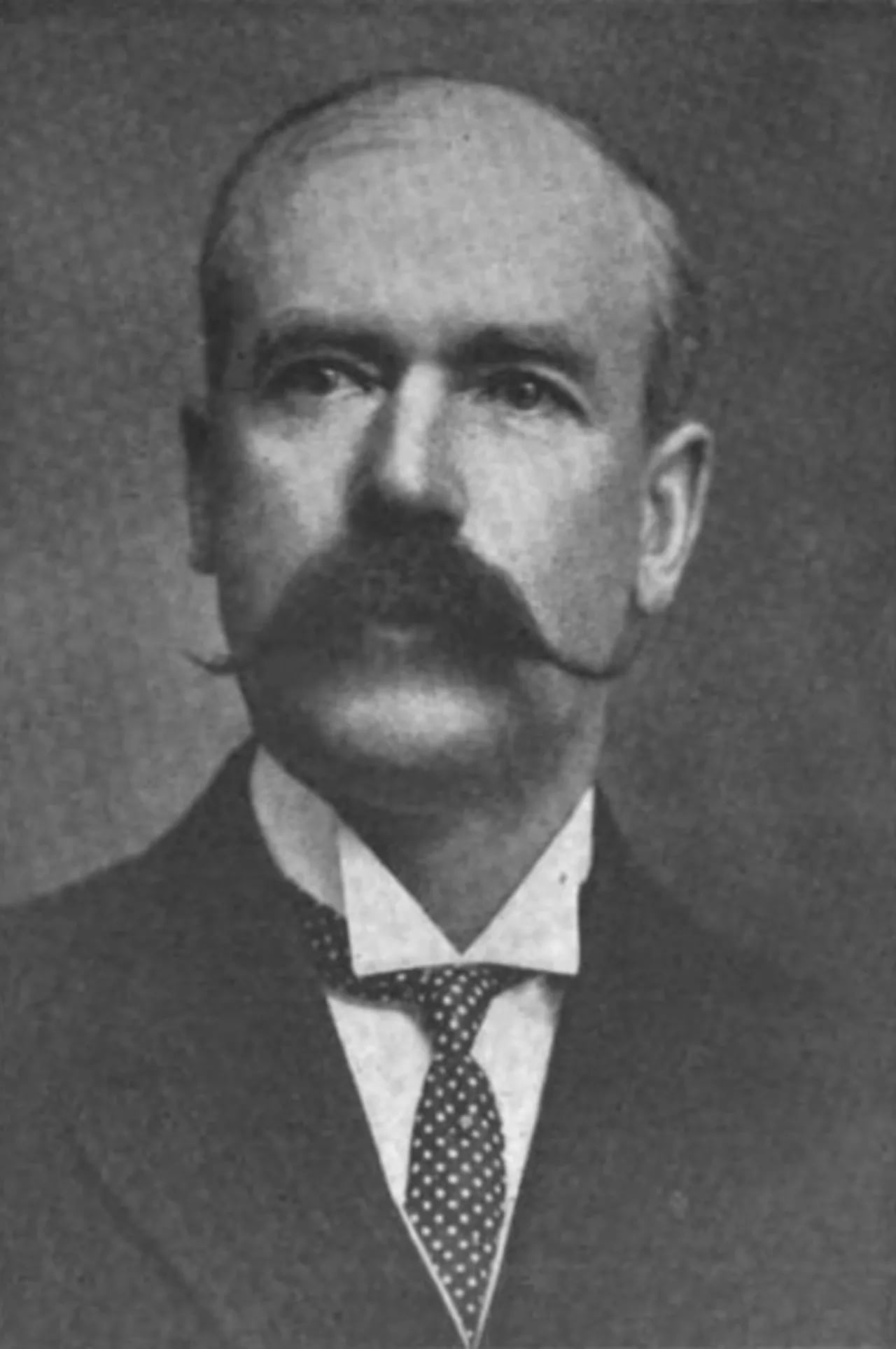 Porträt von David Warnock (1865–1932) – Gedenkseite
