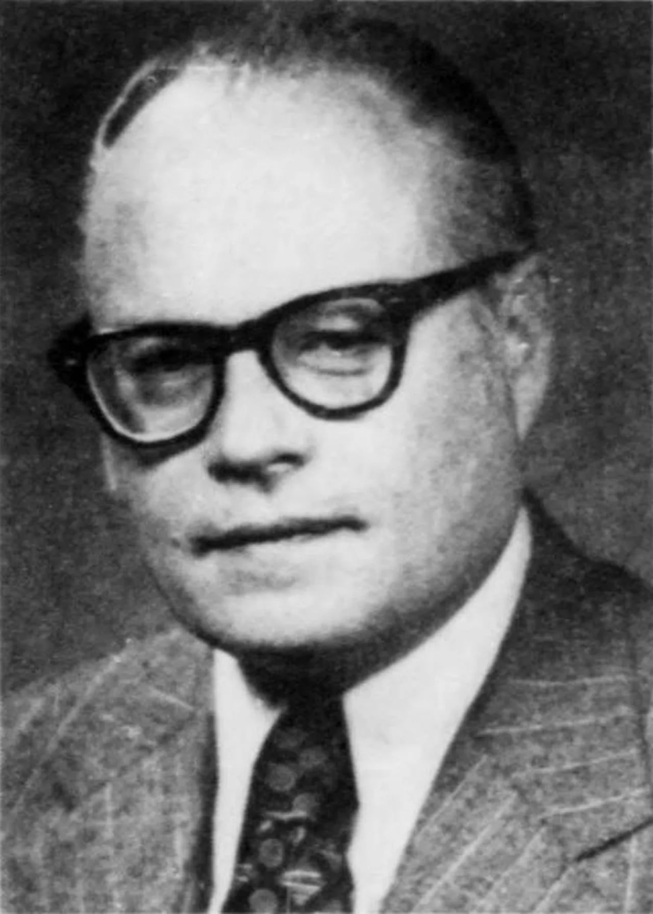 Porträt von Deane R. Hinton (1923–2017) – Gedenkseite