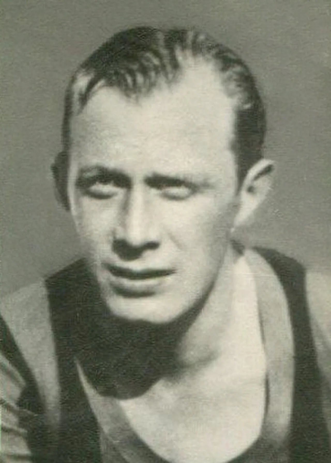 Porträt von Gunnar Olsson (1908–1974) – Gedenkseite
