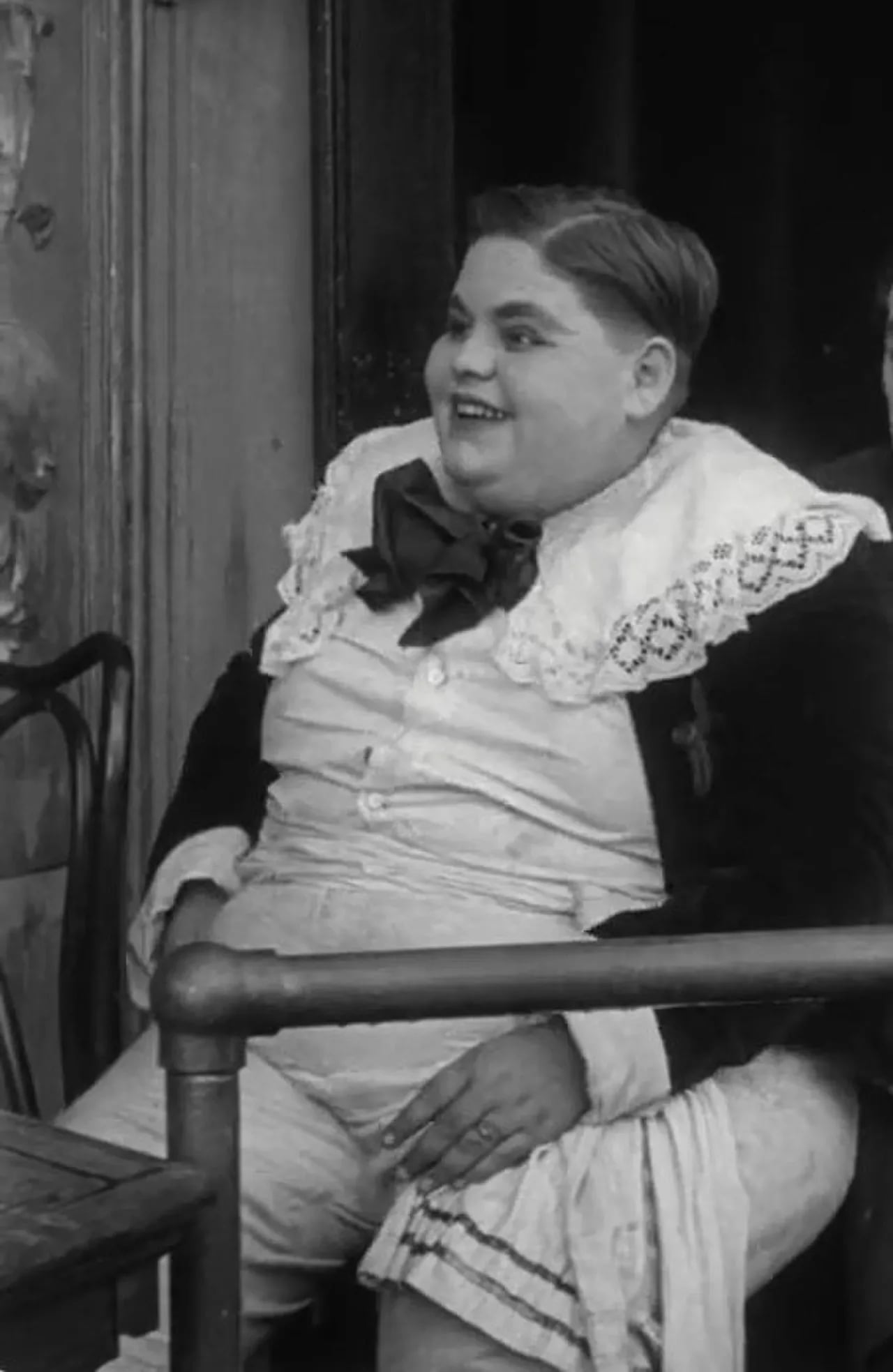 Portrait of Dee Lampton (1898–1919) – memorial page