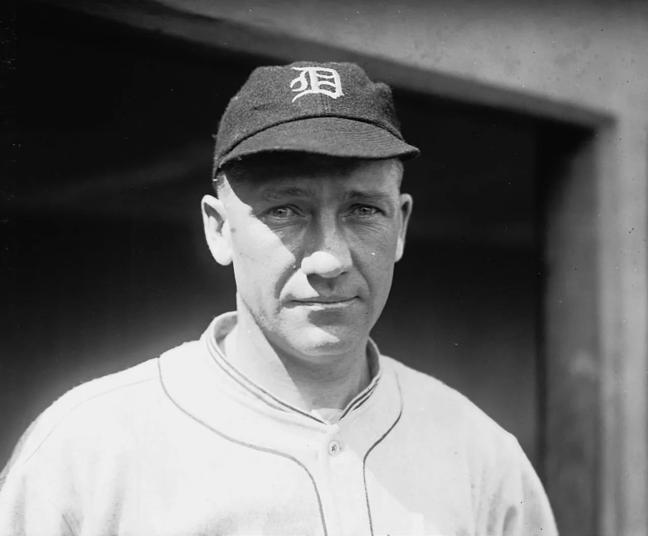 Porträt von Del Pratt (1888–1977) – Gedenkseite