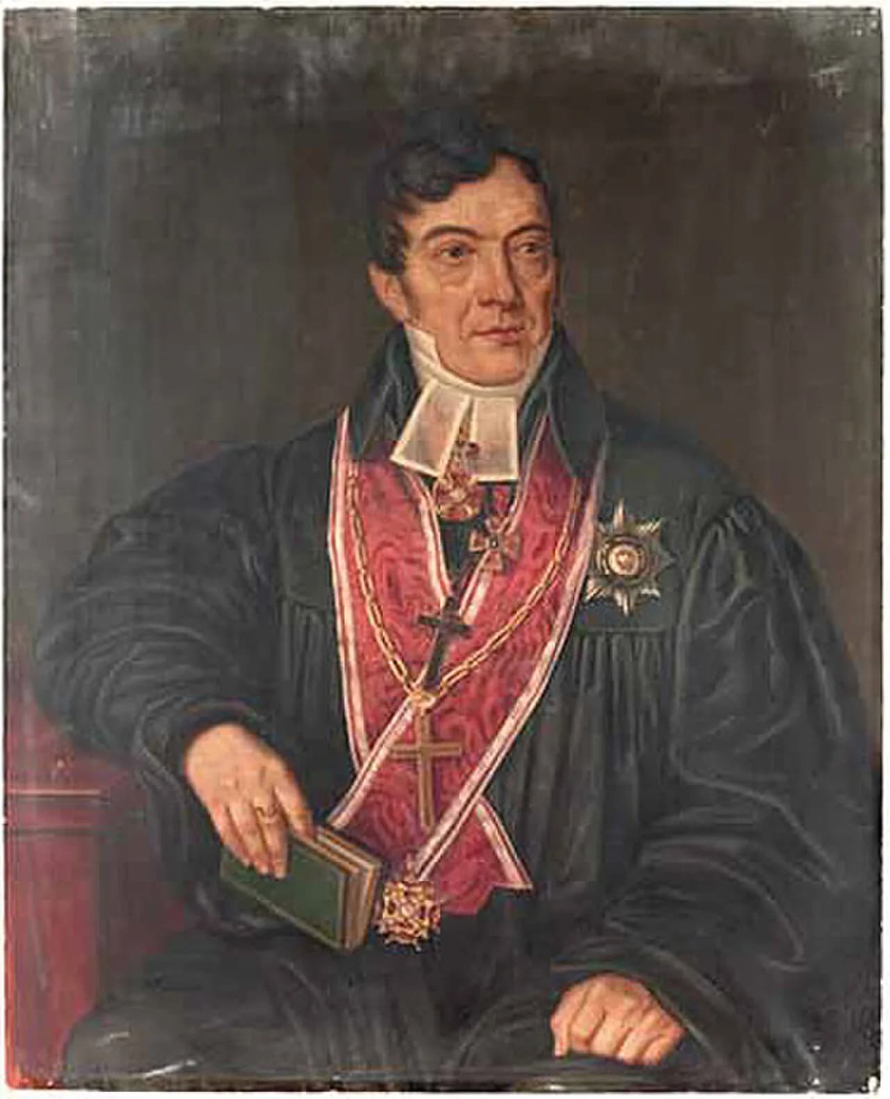 Johann Friedrich August Volborth