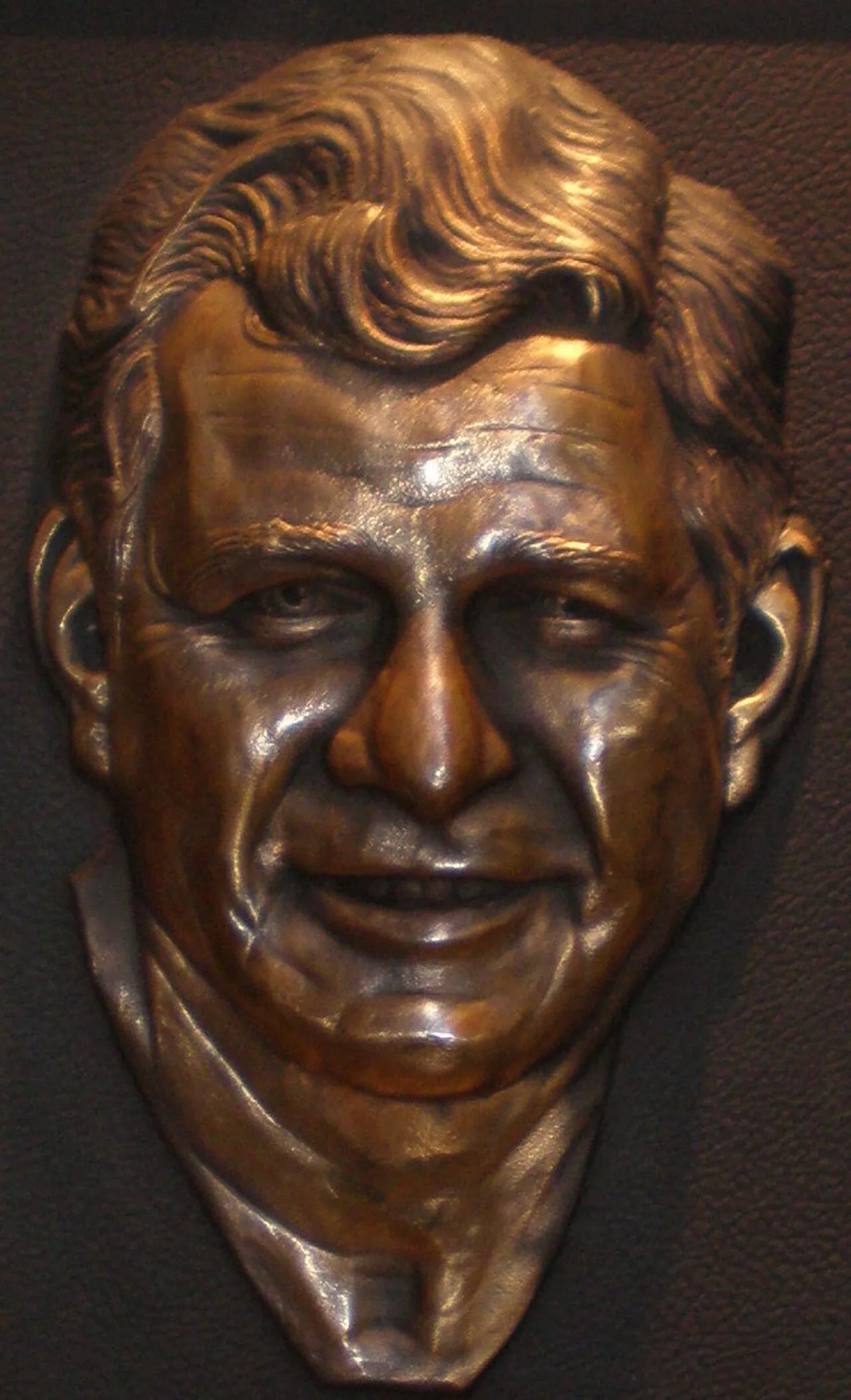 Portrait of Jack Elway (1931–2001) – memorial page