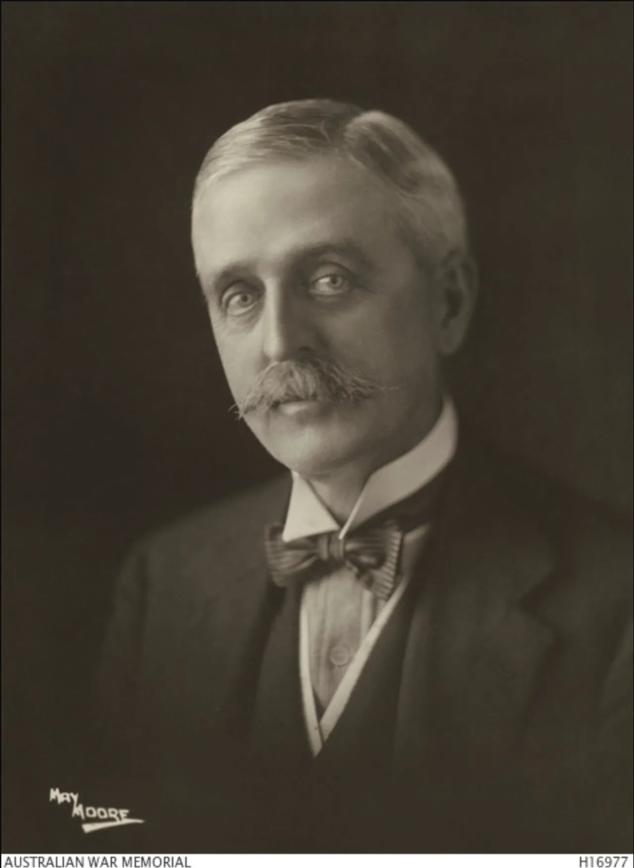 Porträt von Denison Miller (1860–1923) – Gedenkseite