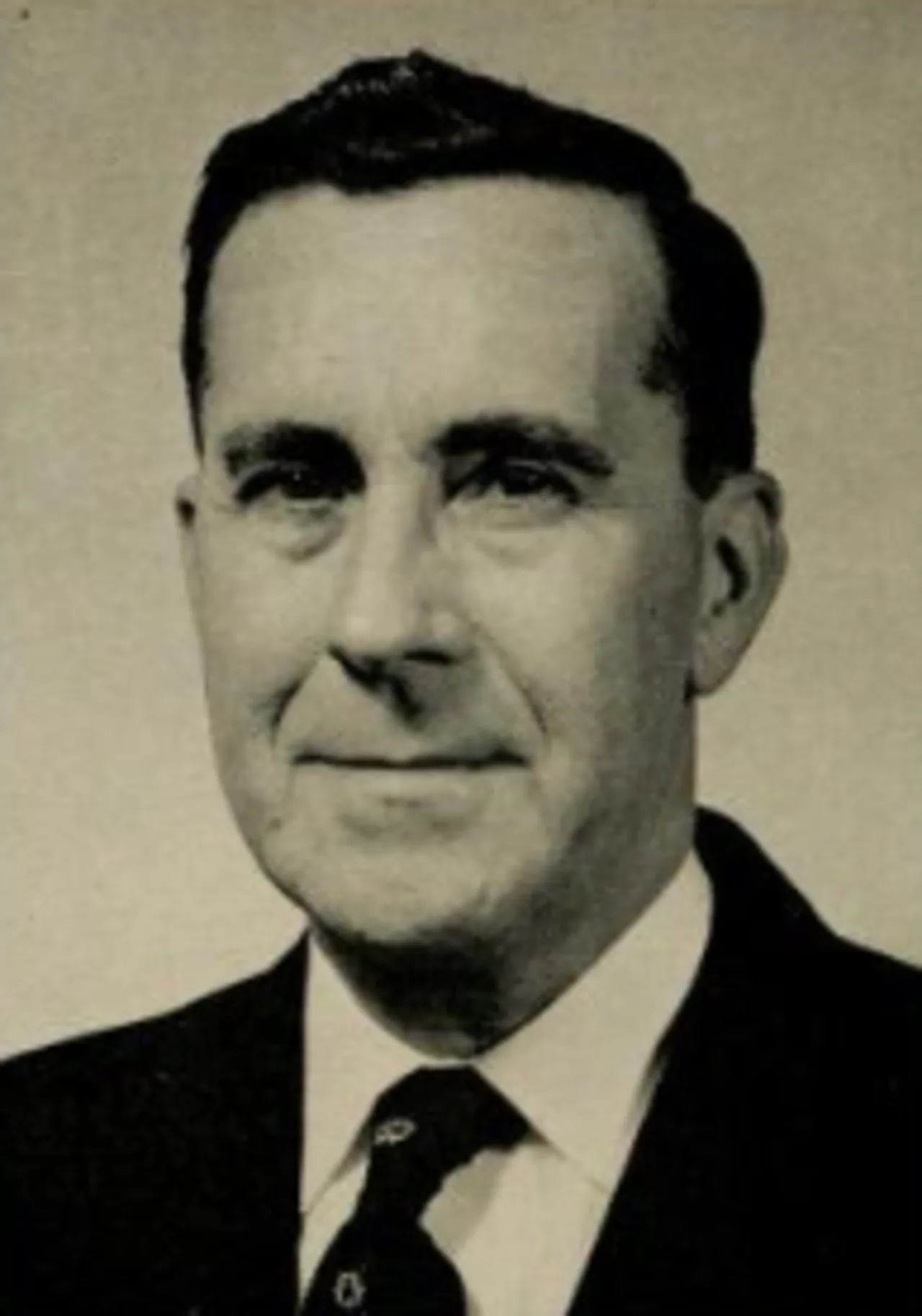 Portrait of Michael J. Galvin (1907–1963) – memorial page