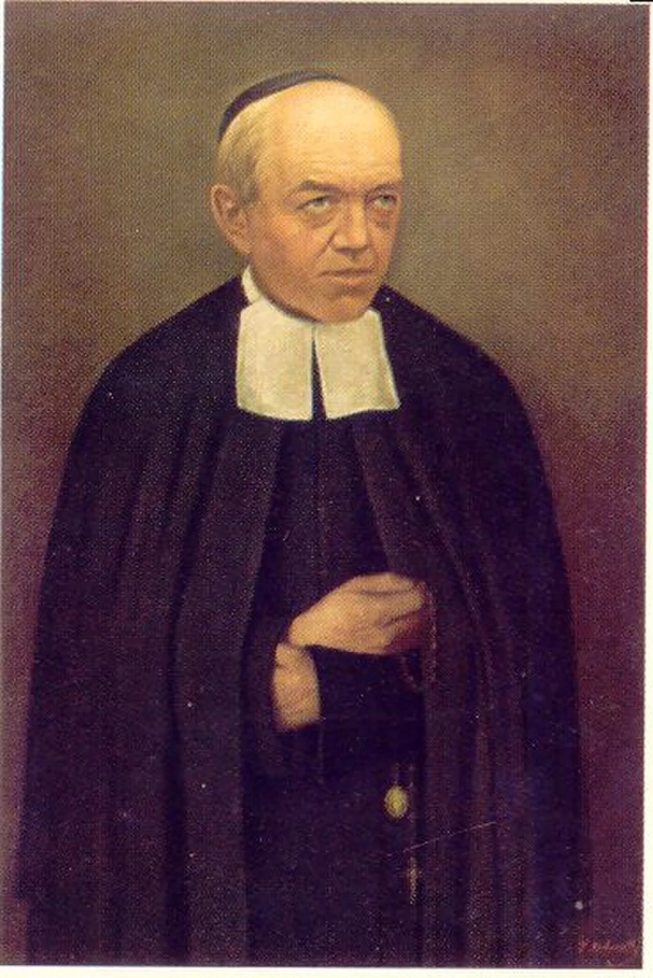 Portrait of Mutien-Marie Wiaux (1841–1917) – memorial page