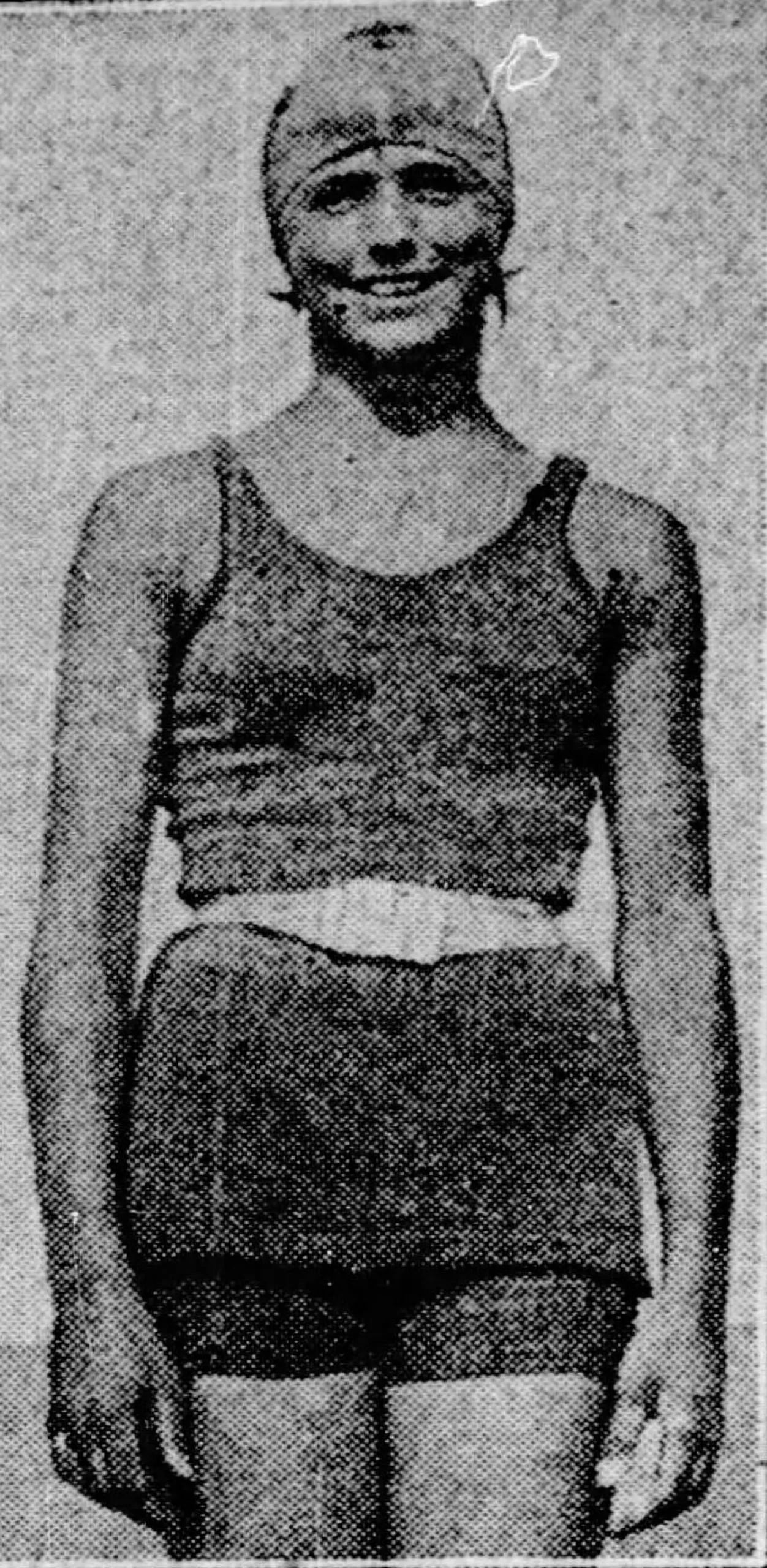 Porträt von Caroline Smith (1906–1994) – Gedenkseite