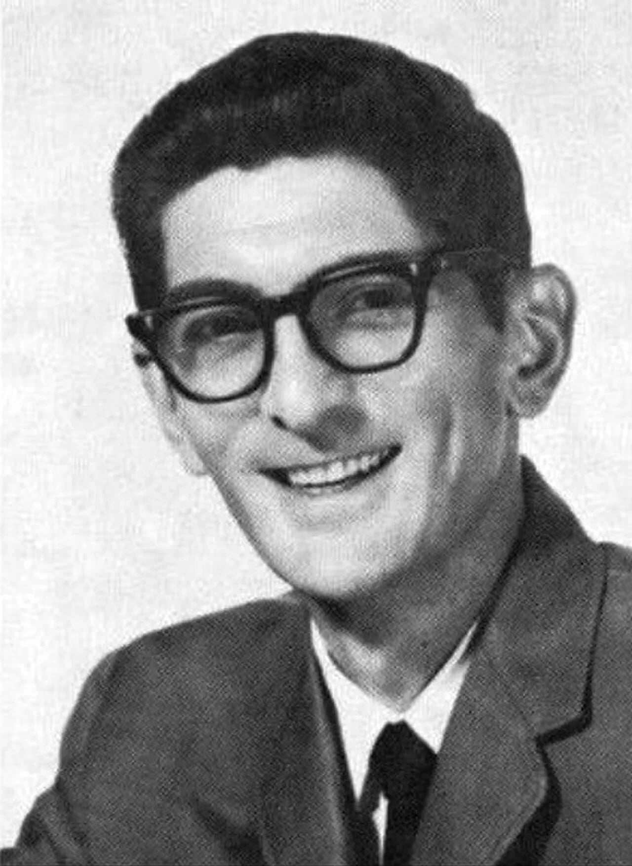 Portrait of Dick Biondi (1932–2023) – memorial page