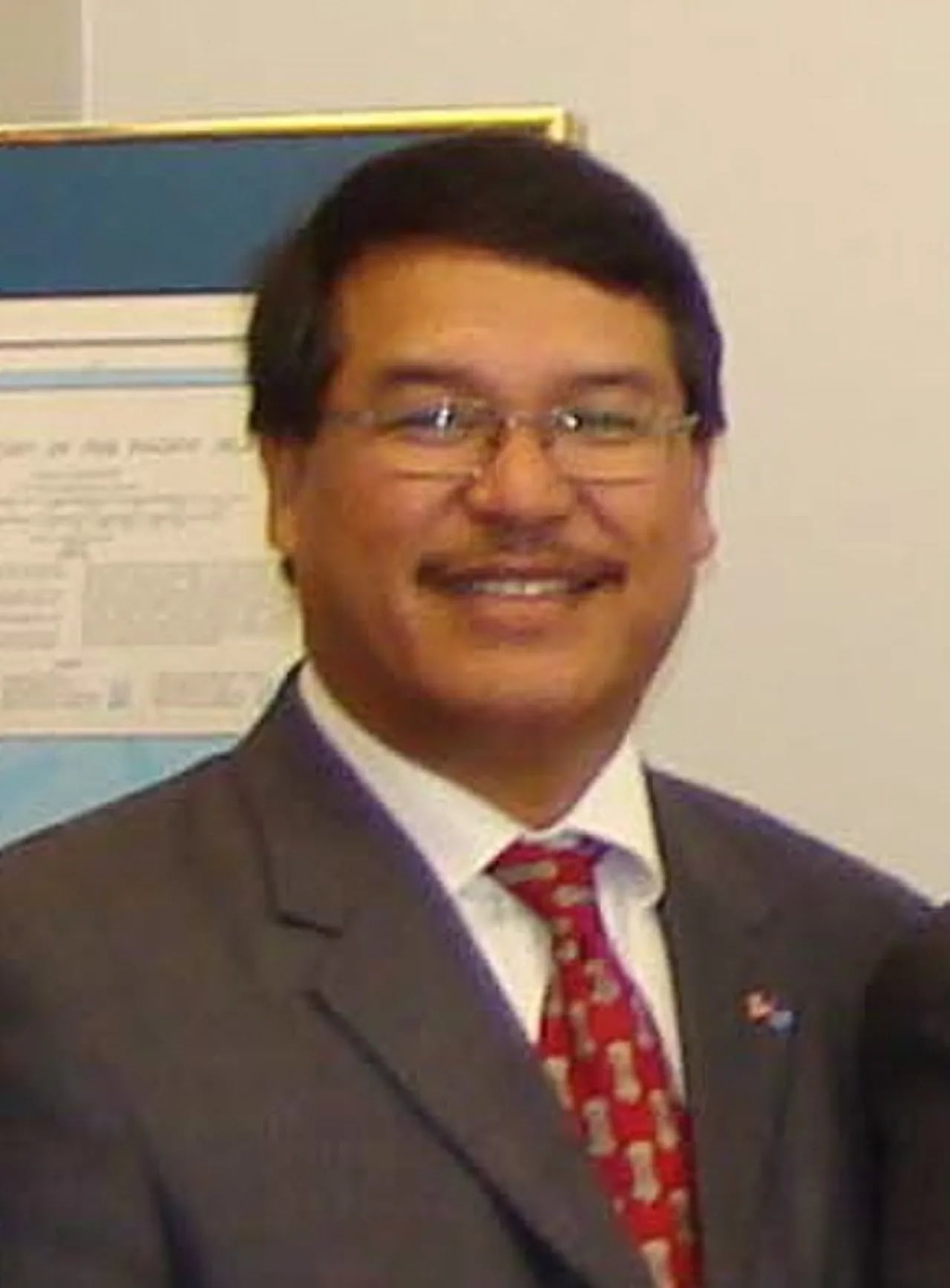 Porträt von Diego Benavente (1959–2025) – Gedenkseite