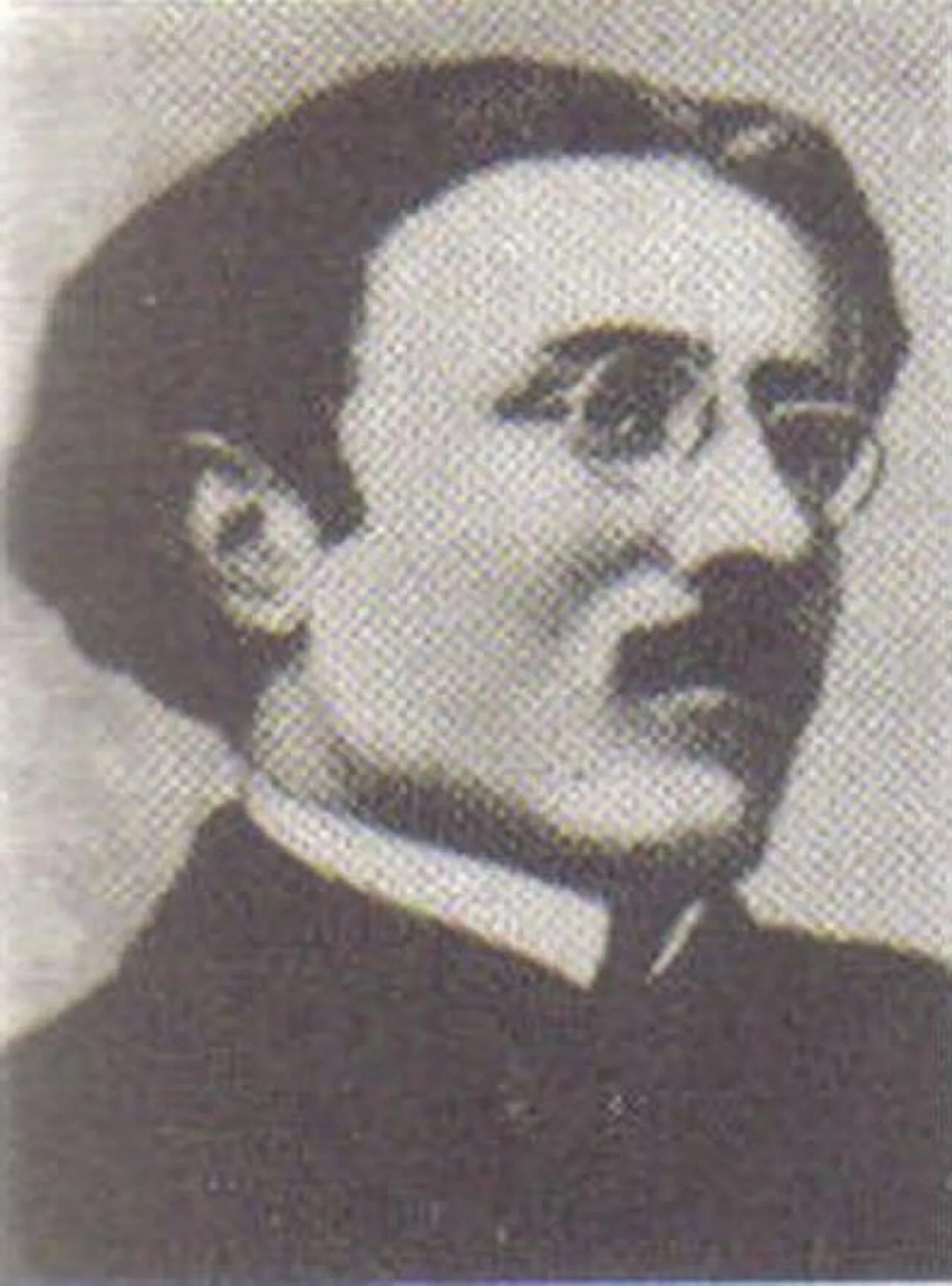 Portrait of Dikran Chökürian (1884–1915) – memorial page