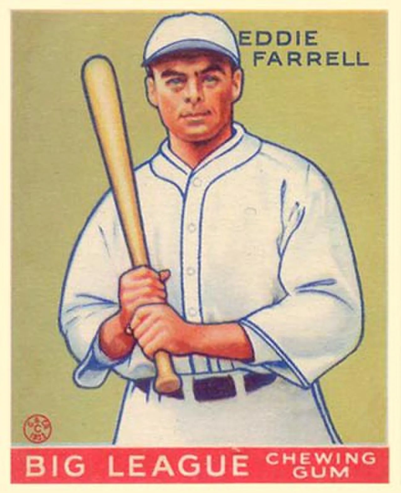 Portrait of Doc Farrell (1901–1966) – memorial page