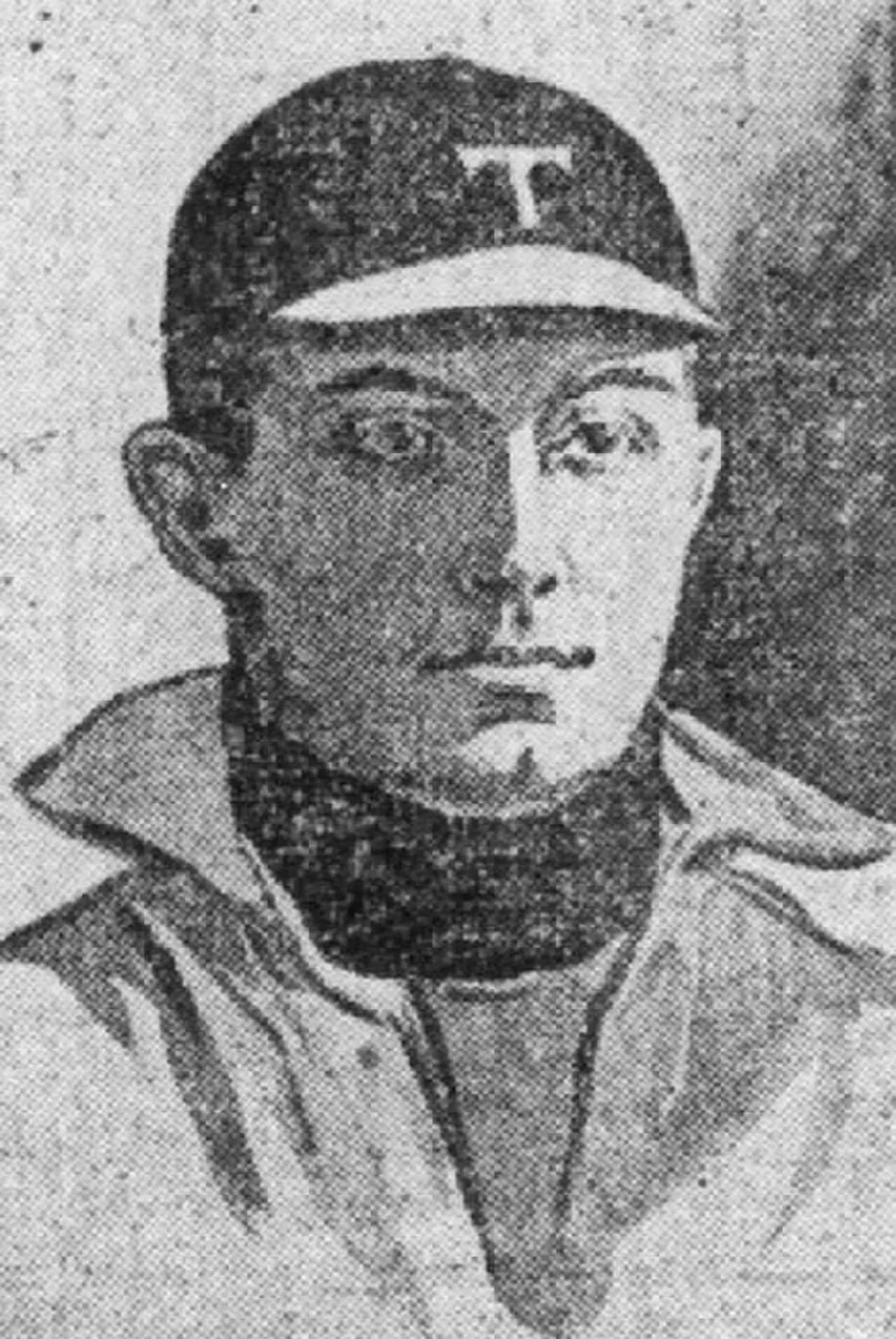 Portrait of Doc Hazleton (1876–1941) – memorial page