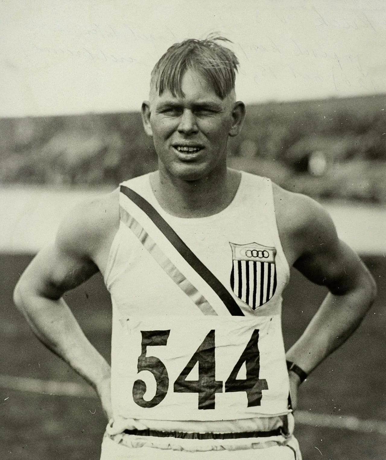 Portrait of John Kuck (1905–1986) – memorial page