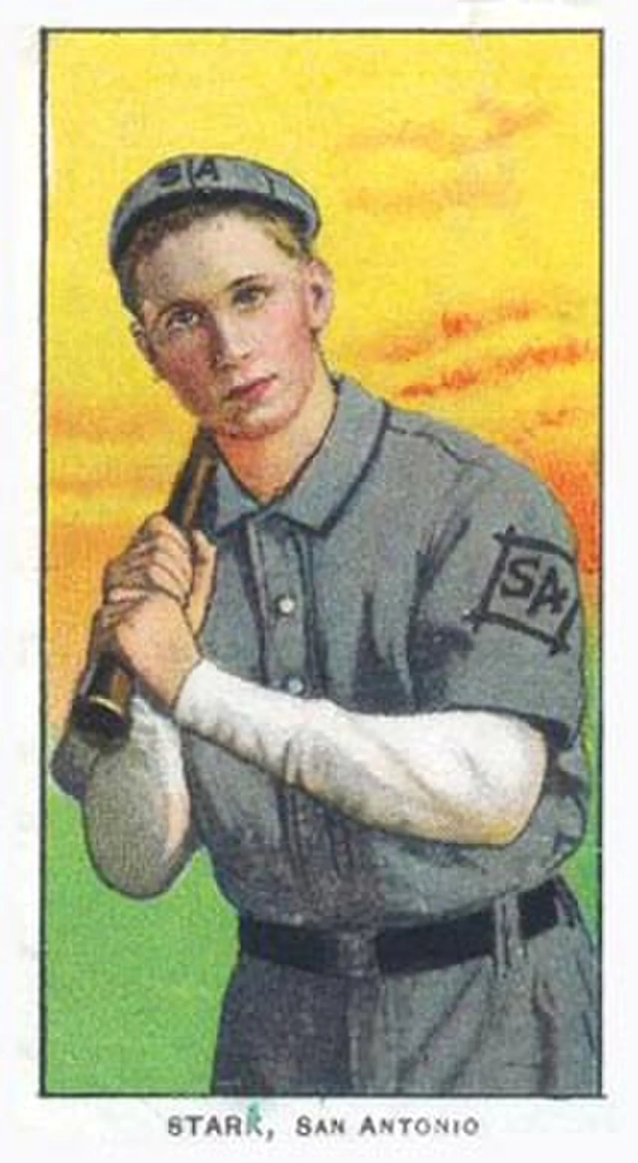 Portrait of Dolly Stark (1885–1924) – memorial page