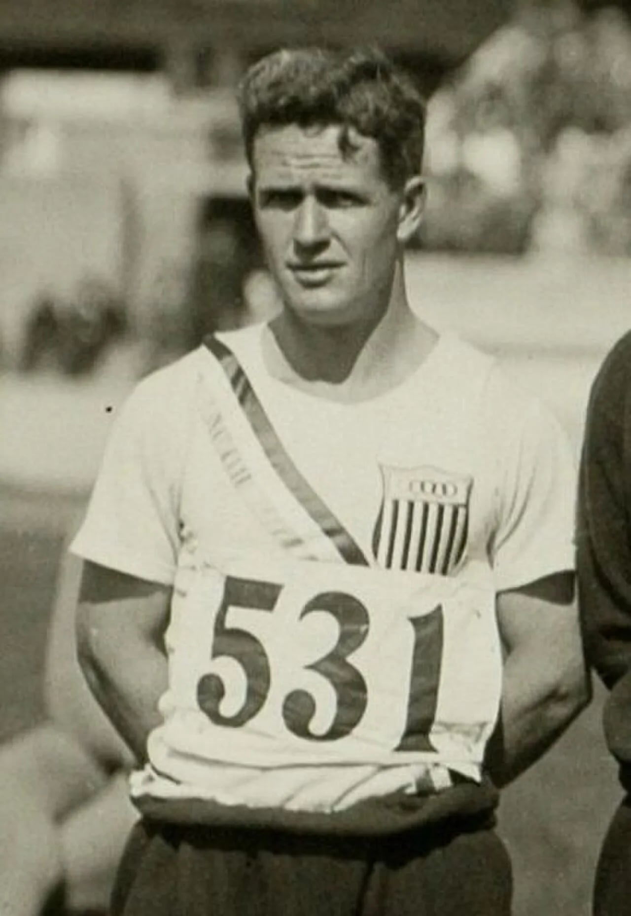 Porträt von Donald Gwinn (1902–1961) – Gedenkseite