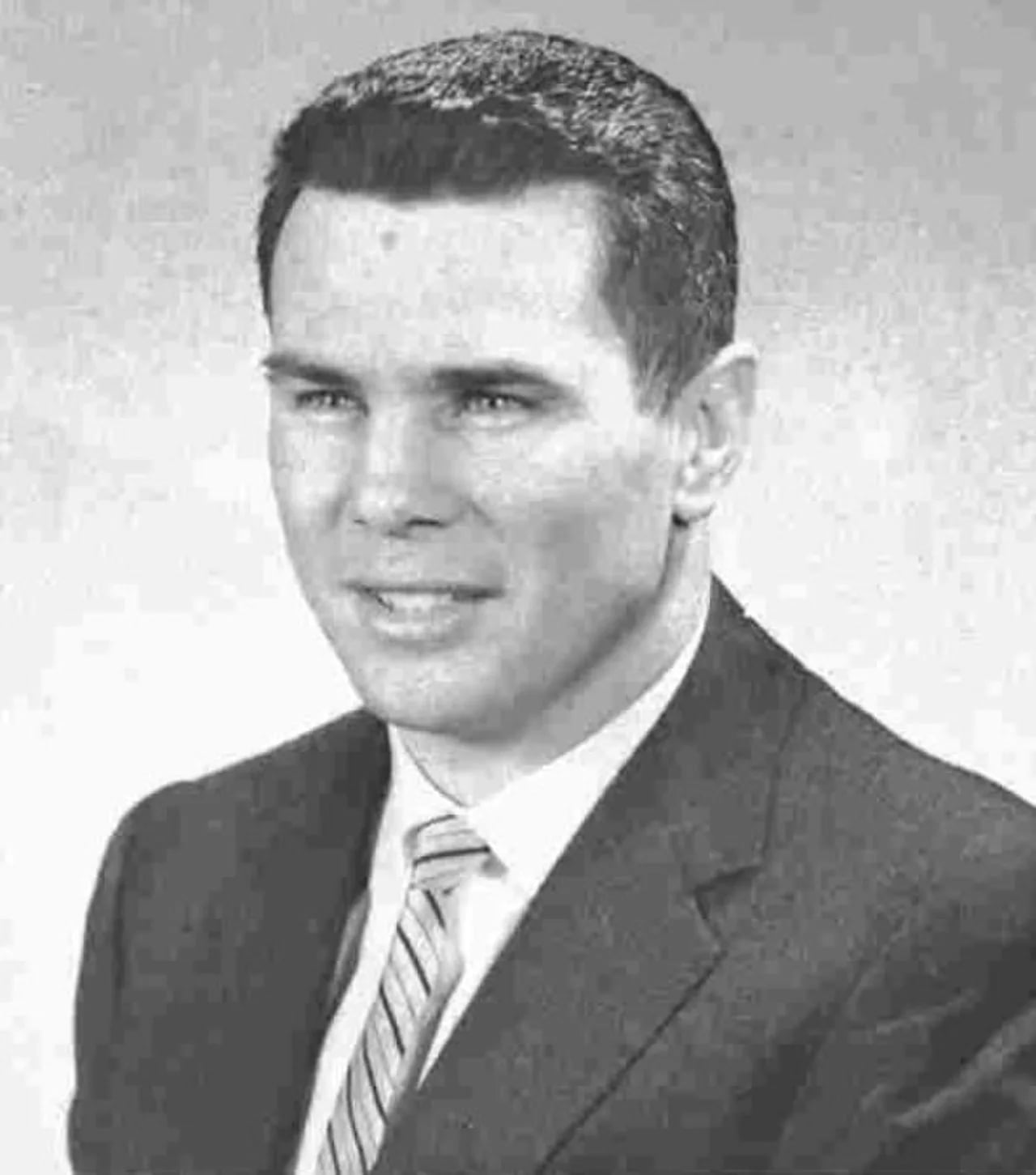 Portrait of Don Panciera (1927–2012) – memorial page