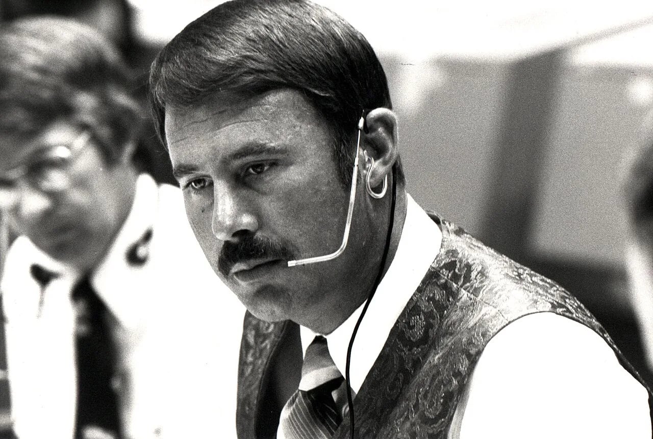 Porträt von Don Puddy (1937–2004) – Gedenkseite