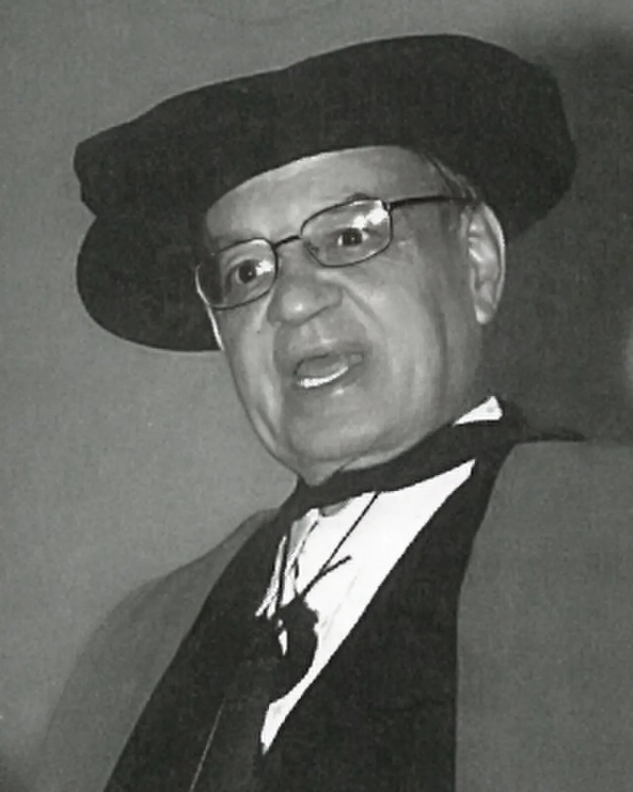 Portrait of Don Selwyn (1935–2007) – memorial page