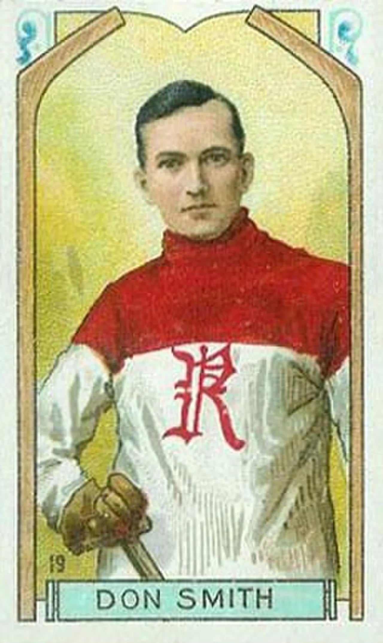 Porträt von Don Smith (1887–1959) – Gedenkseite