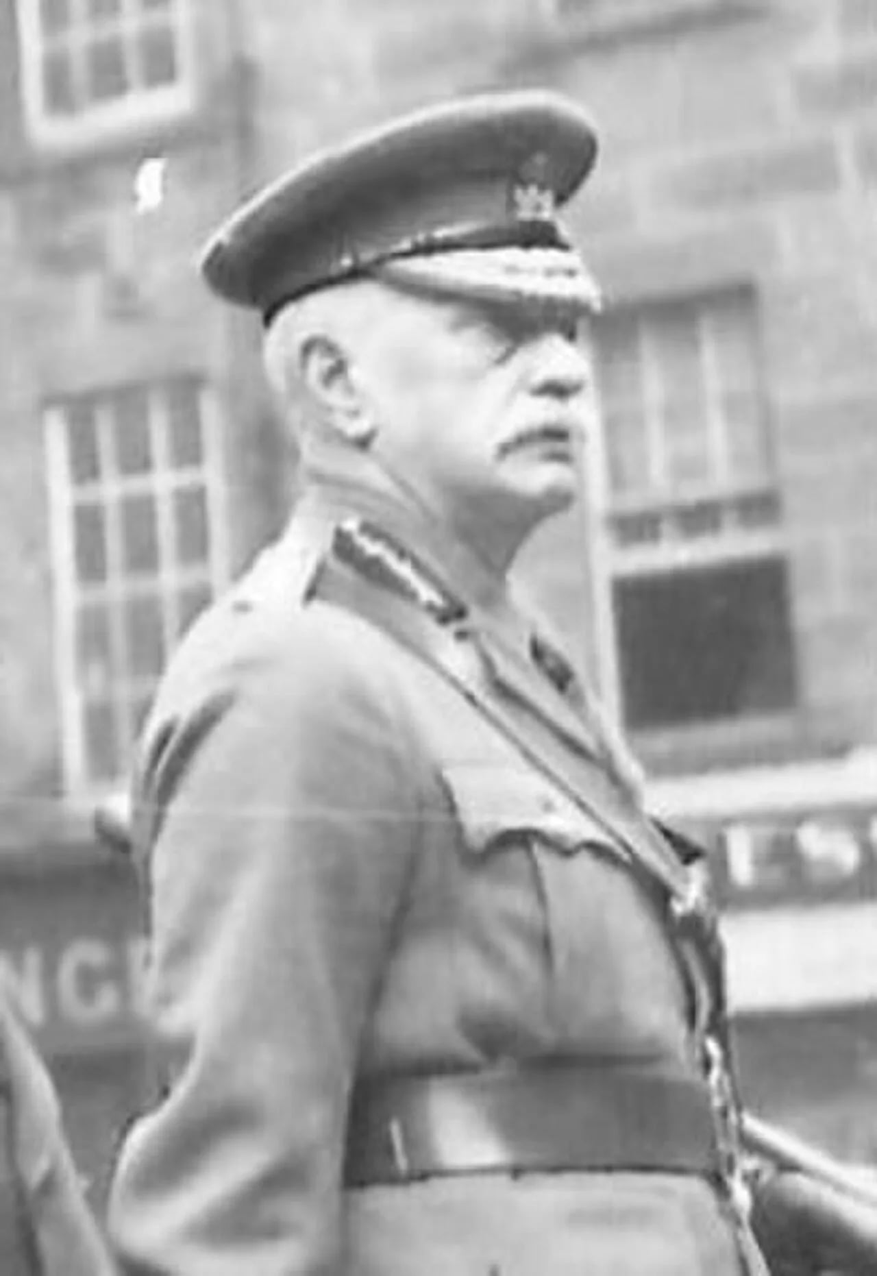 Portrait of Donald Cameron, 25th Lochiel (1876–1951) – memorial page