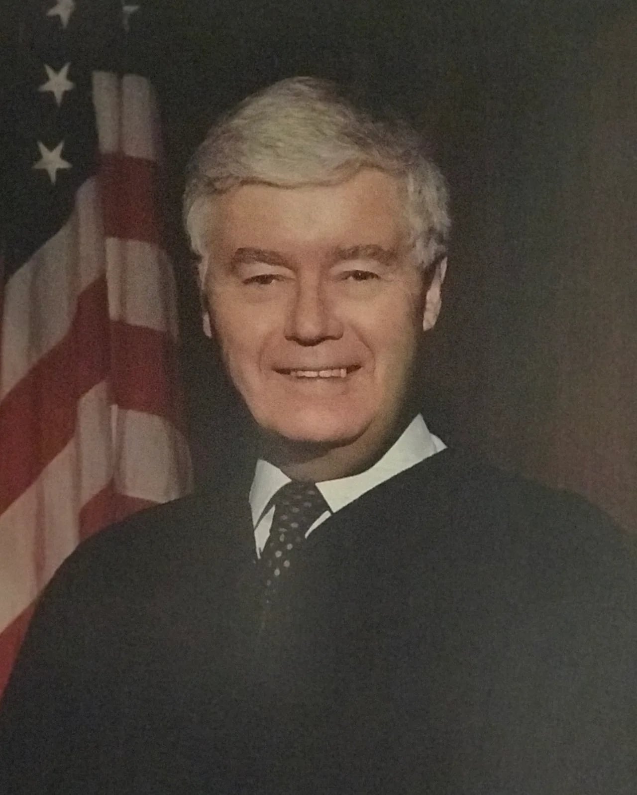 Porträt von Donald Eugene O'Brien (1923–2015) – Gedenkseite