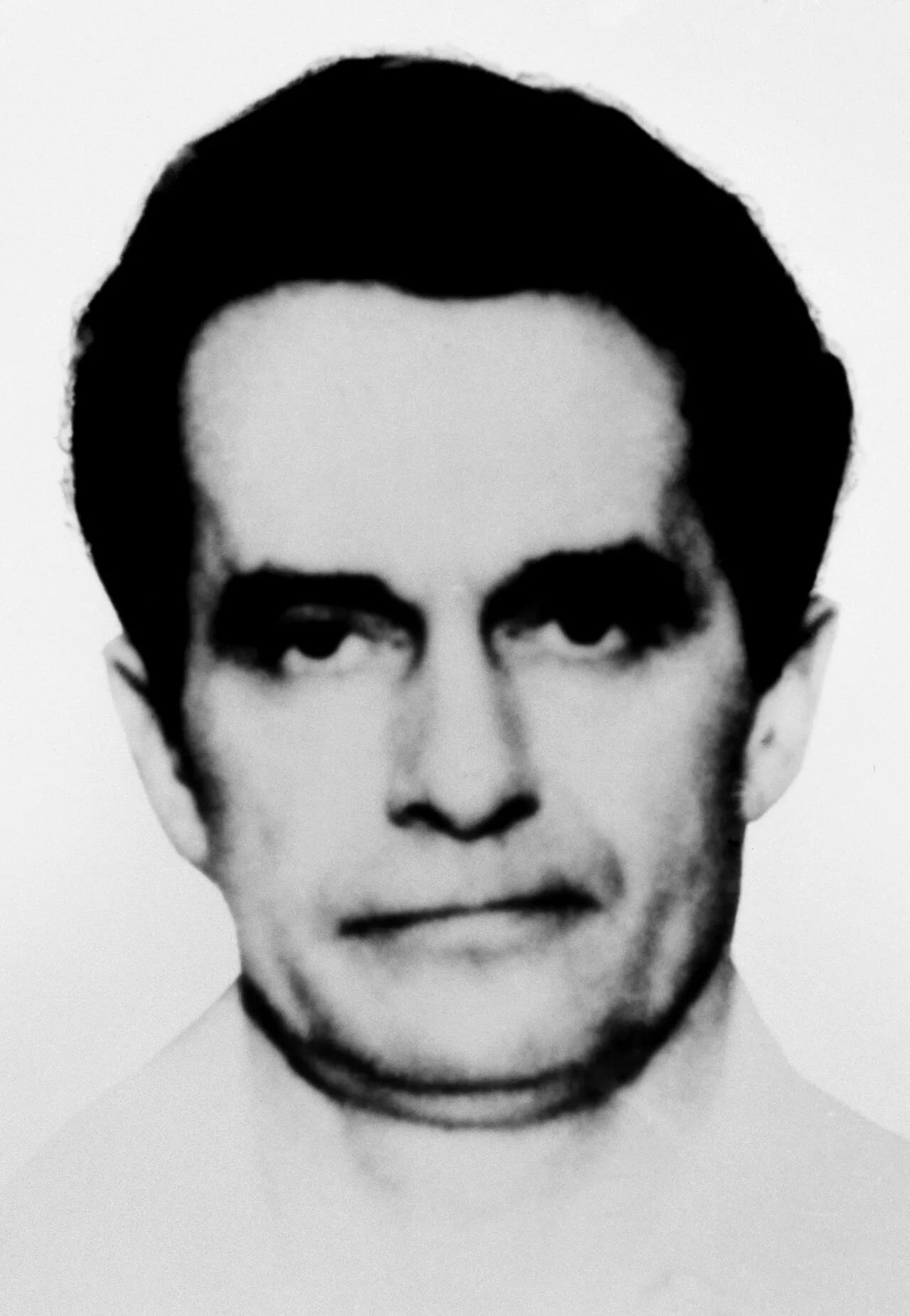 Portrait of Donald Eugene Webb (1931–1999) – memorial page
