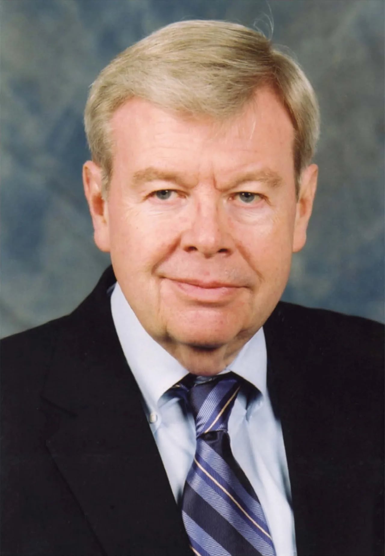Porträt von Donald J. Stohr (1934–2015) – Gedenkseite