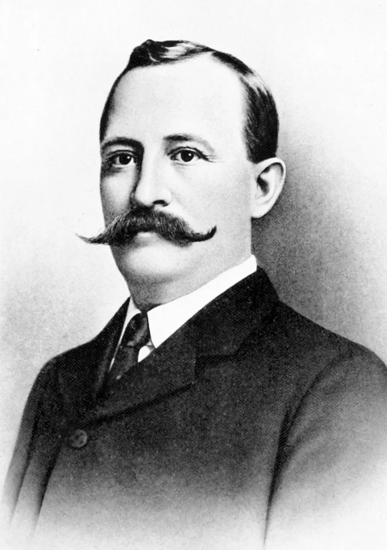 Portrait of Donnell Gilliam (1889–1960) – memorial page