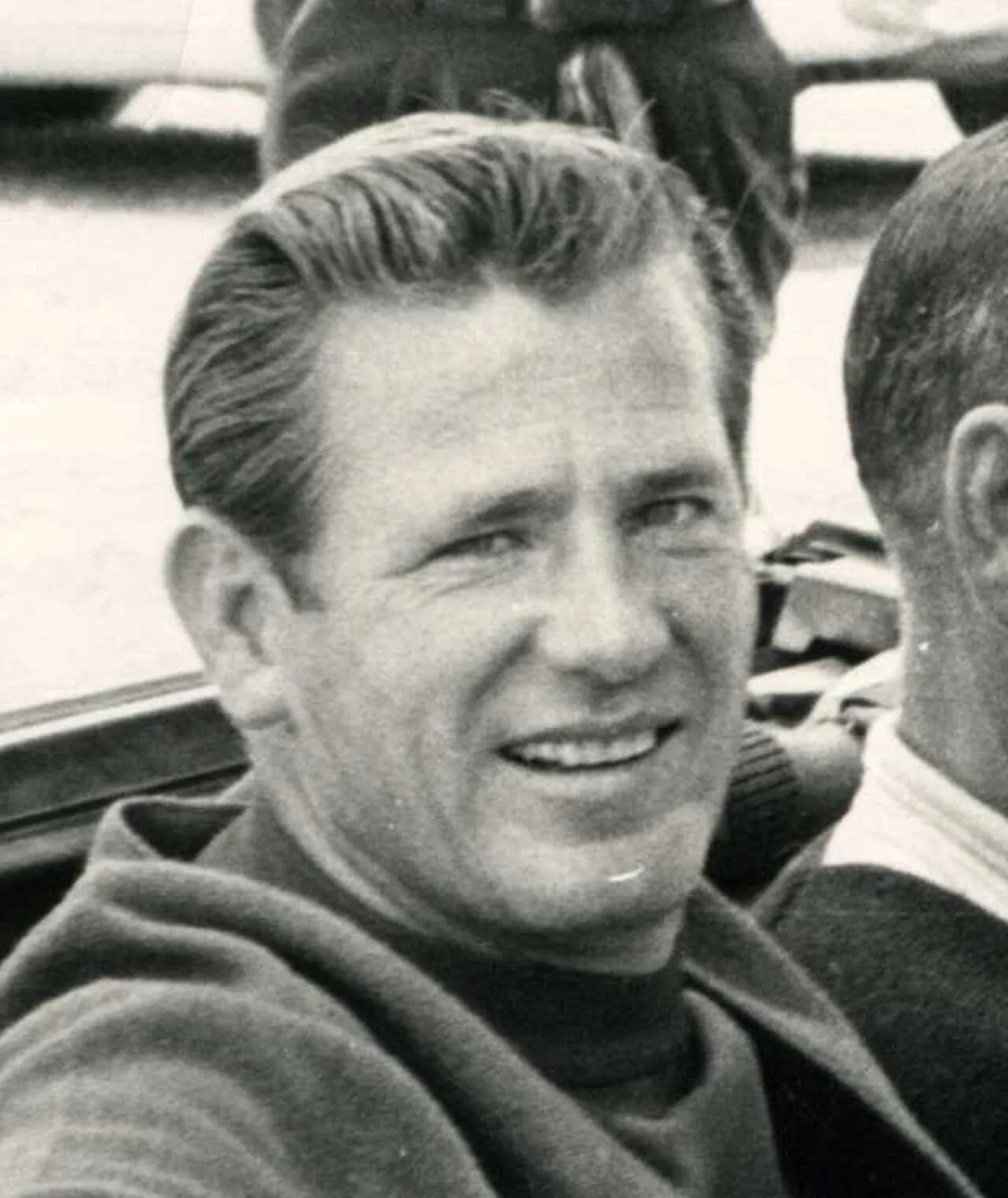 Porträt von Doug Sanders (1933–2020) – Gedenkseite