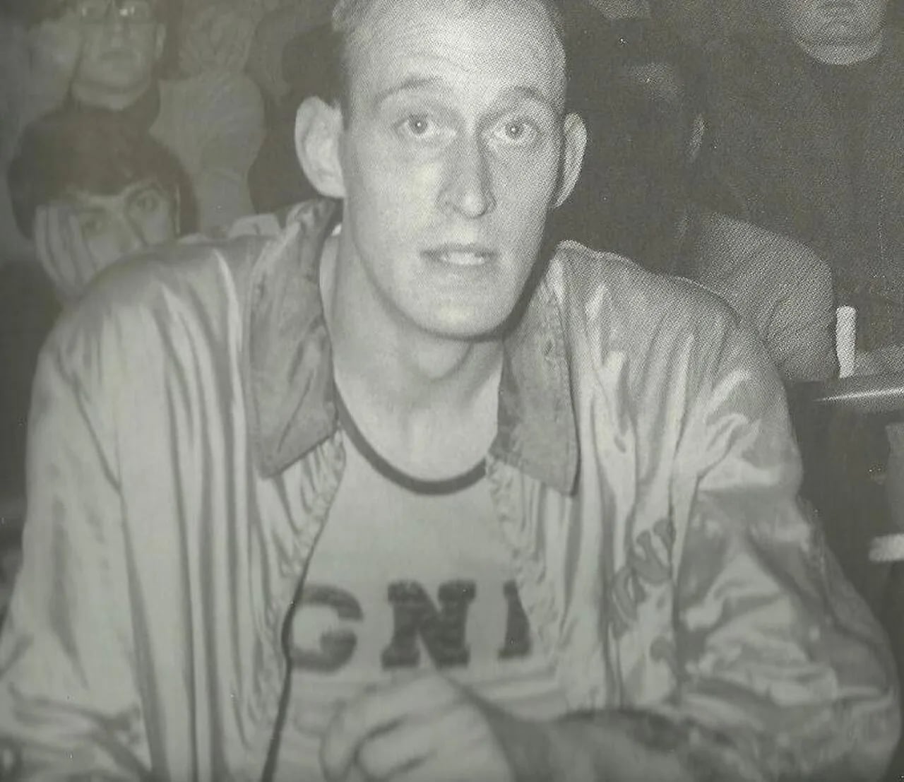 Portrait of Toby Kimball (1942–2017) – memorial page