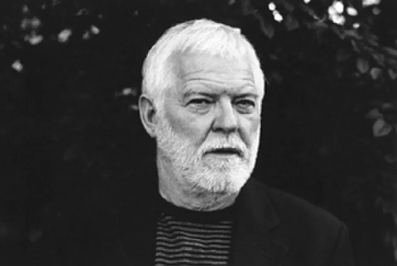 Porträt von Douglas Kent Hall (1938–2008) – Gedenkseite