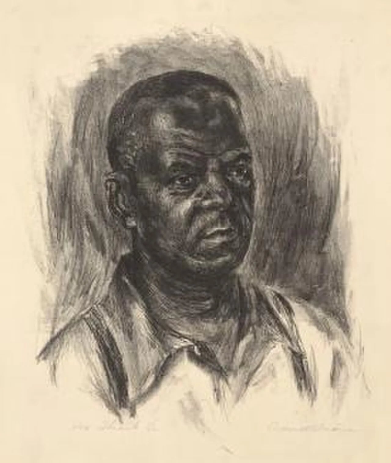 Portrait of Dox Thrash (1893–1965) – memorial page