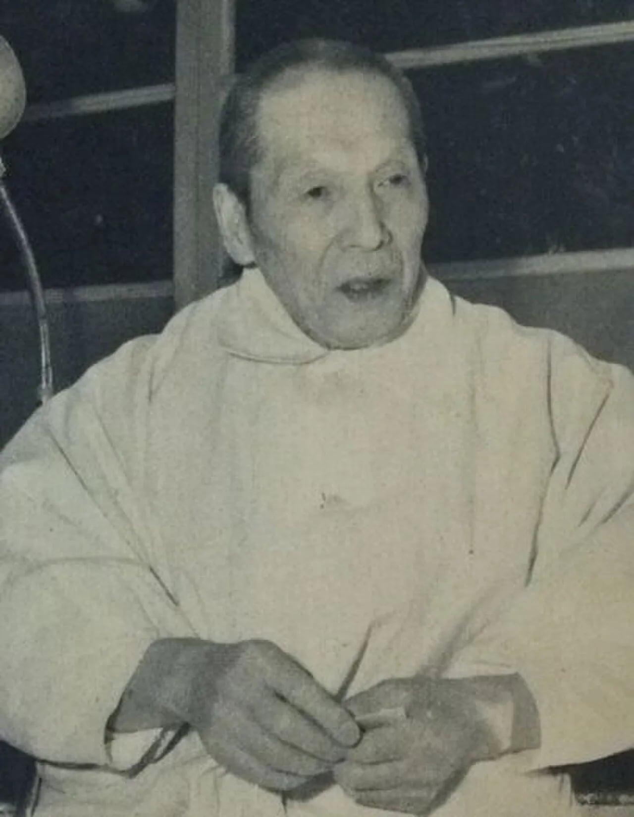 Portrait of Ishihara Shinobu (1879–1963) – memorial page