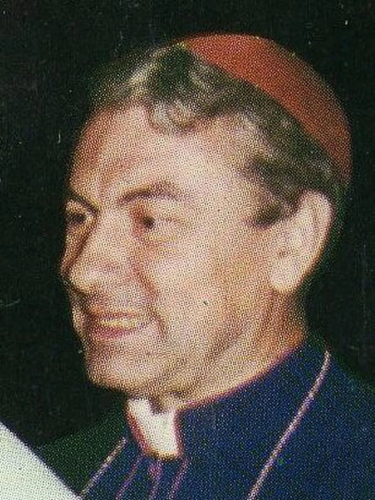 Porträt von Salvatore Pappalardo (1918–2006) – Gedenkseite