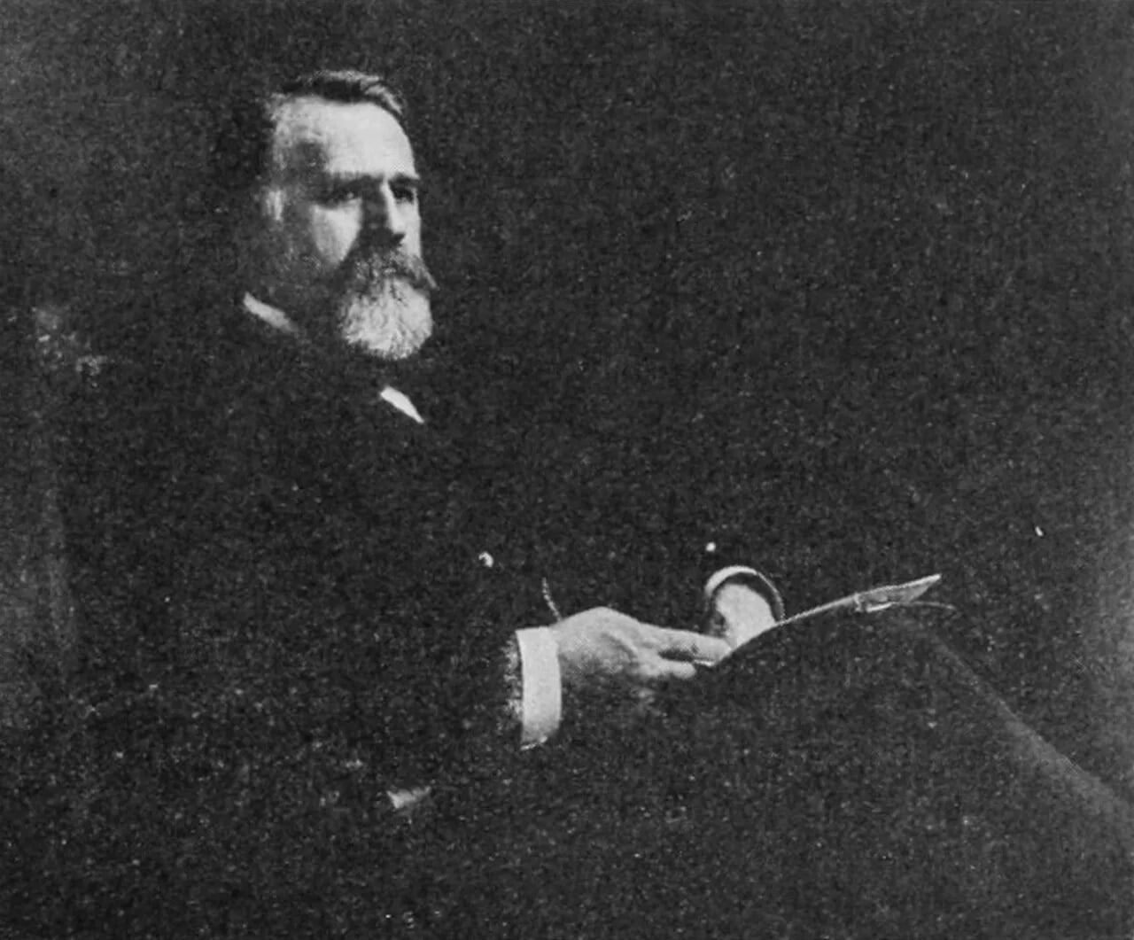 Portrait of Dudley Allen Sargent (1849–1924) – memorial page