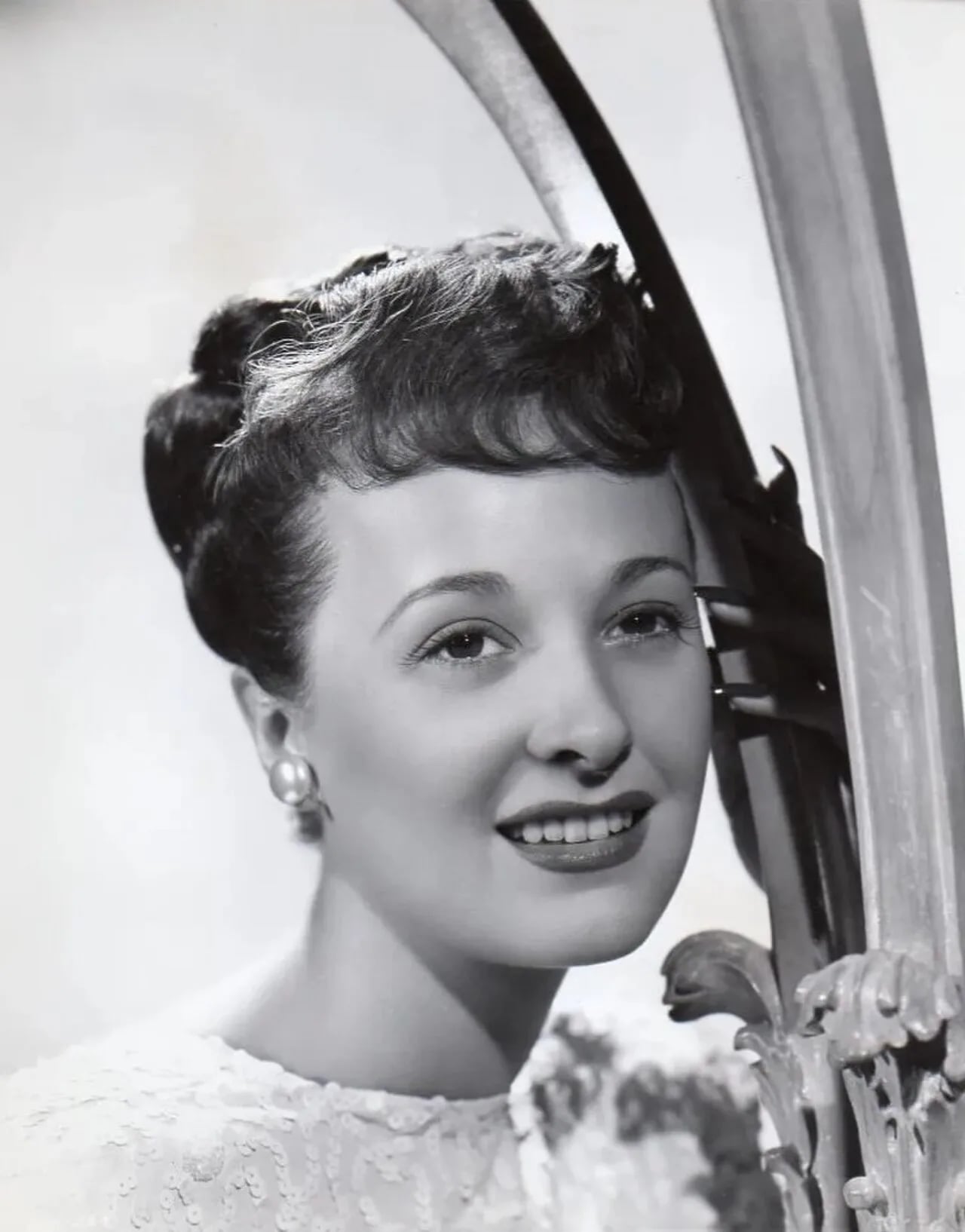 Porträt von Irene Vernon (1922–1998) – Gedenkseite