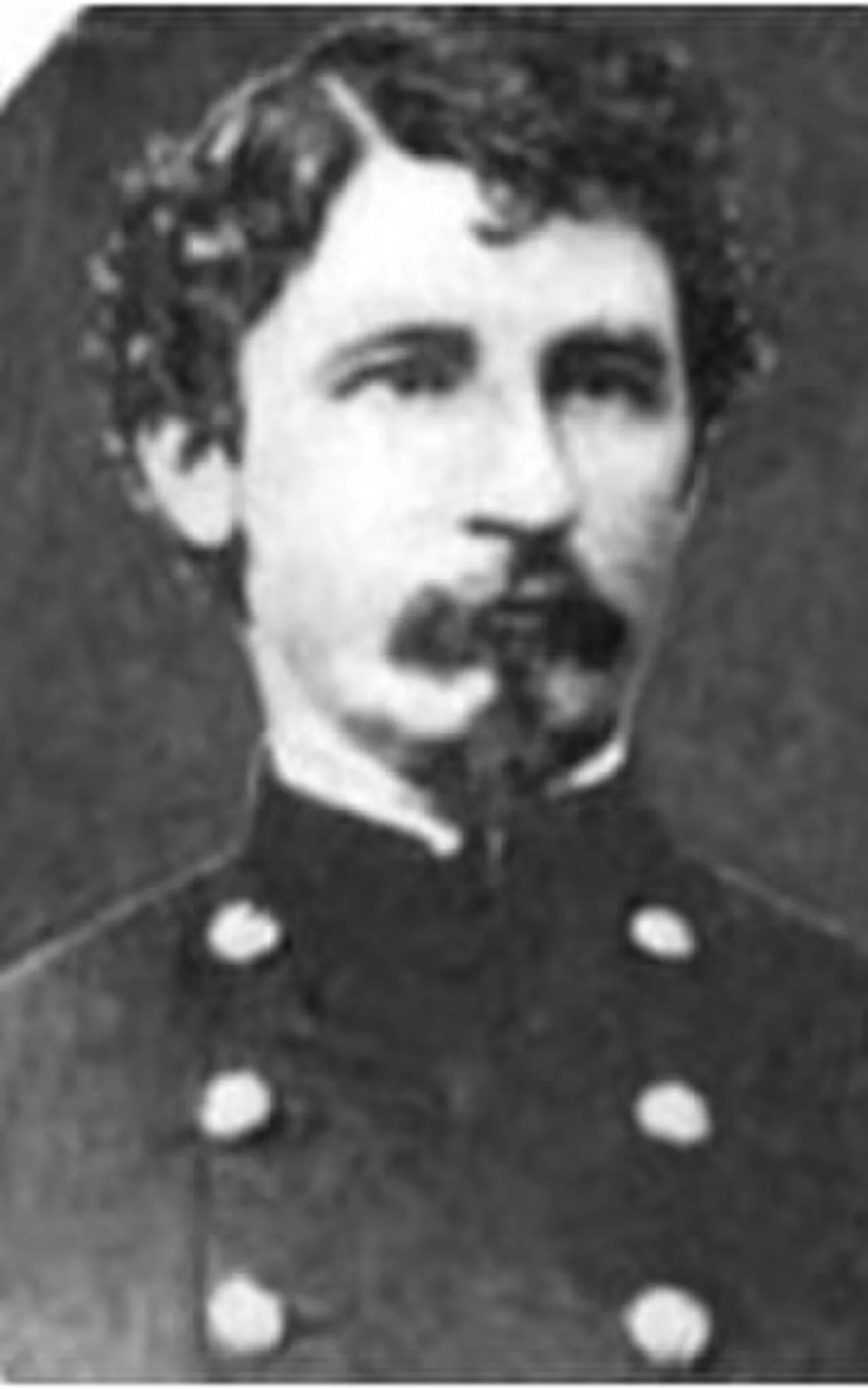Portrait of Dunbar R. Ransom (1831–1897) – memorial page
