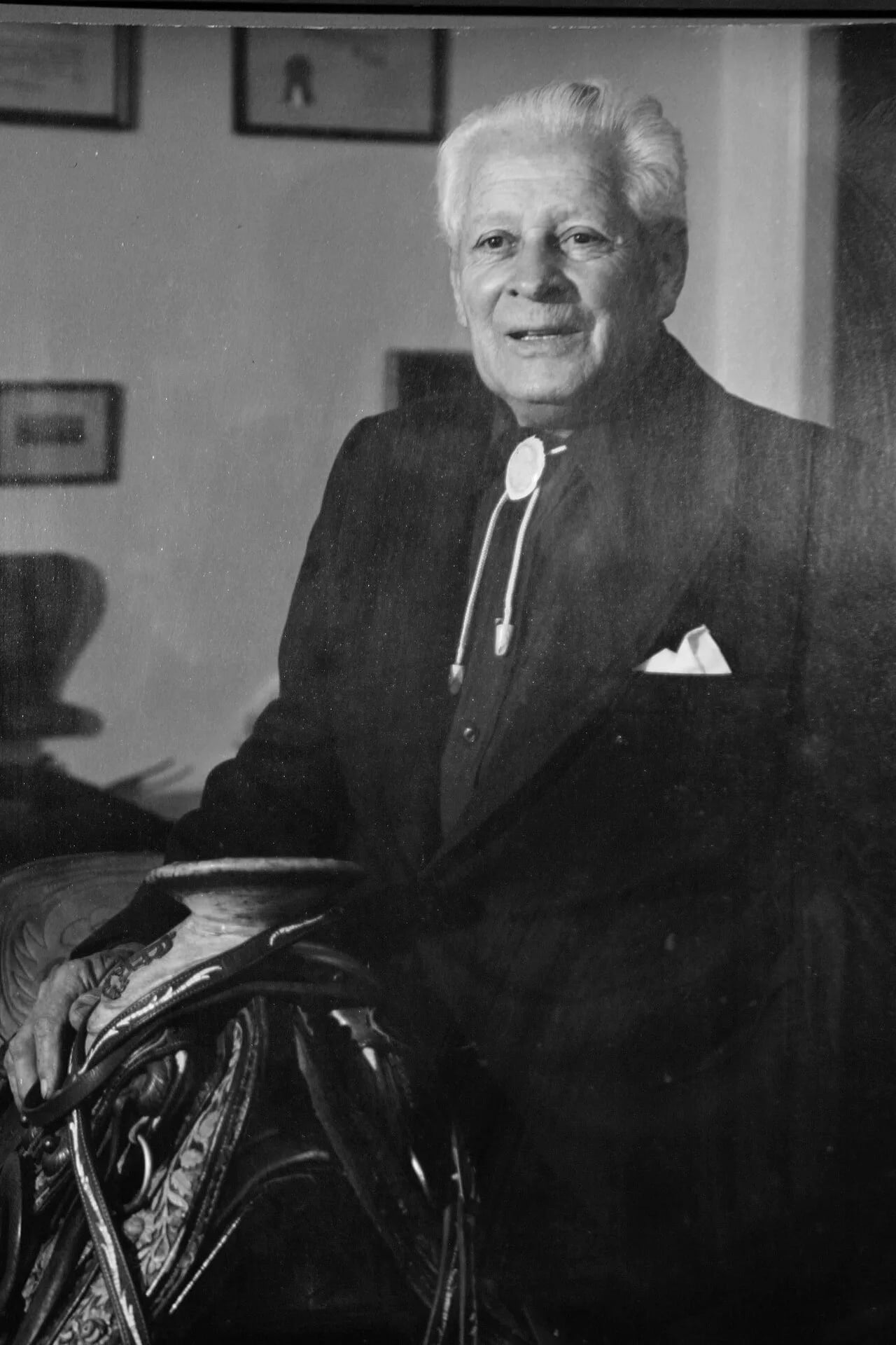 Porträt von Duncan Renaldo (1904–1980) – Gedenkseite
