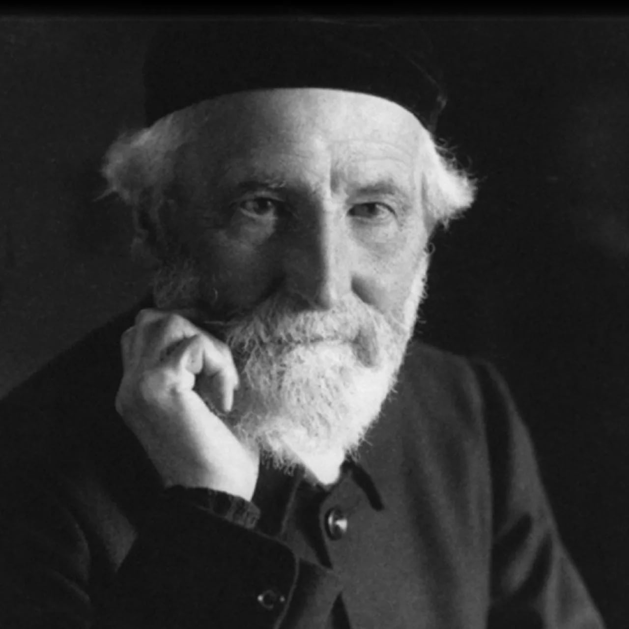 Porträt von Edwin Abbott Abbott (1838–1926) – Gedenkseite