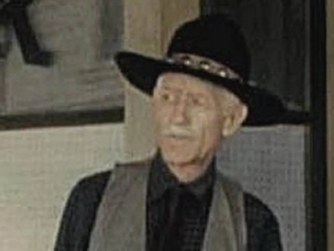 Porträt von Earl Dwire (1883–1940) – Gedenkseite