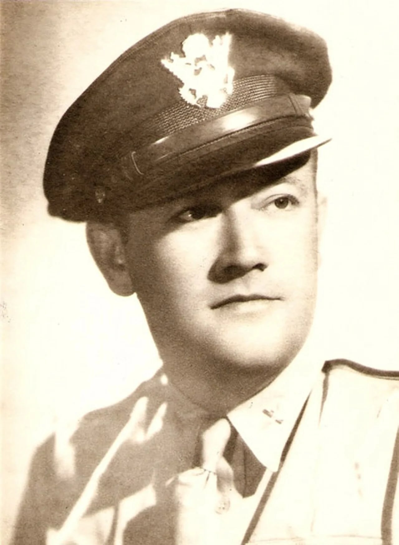 Portrait of Earl T. Ricks (1908–1954) – memorial page